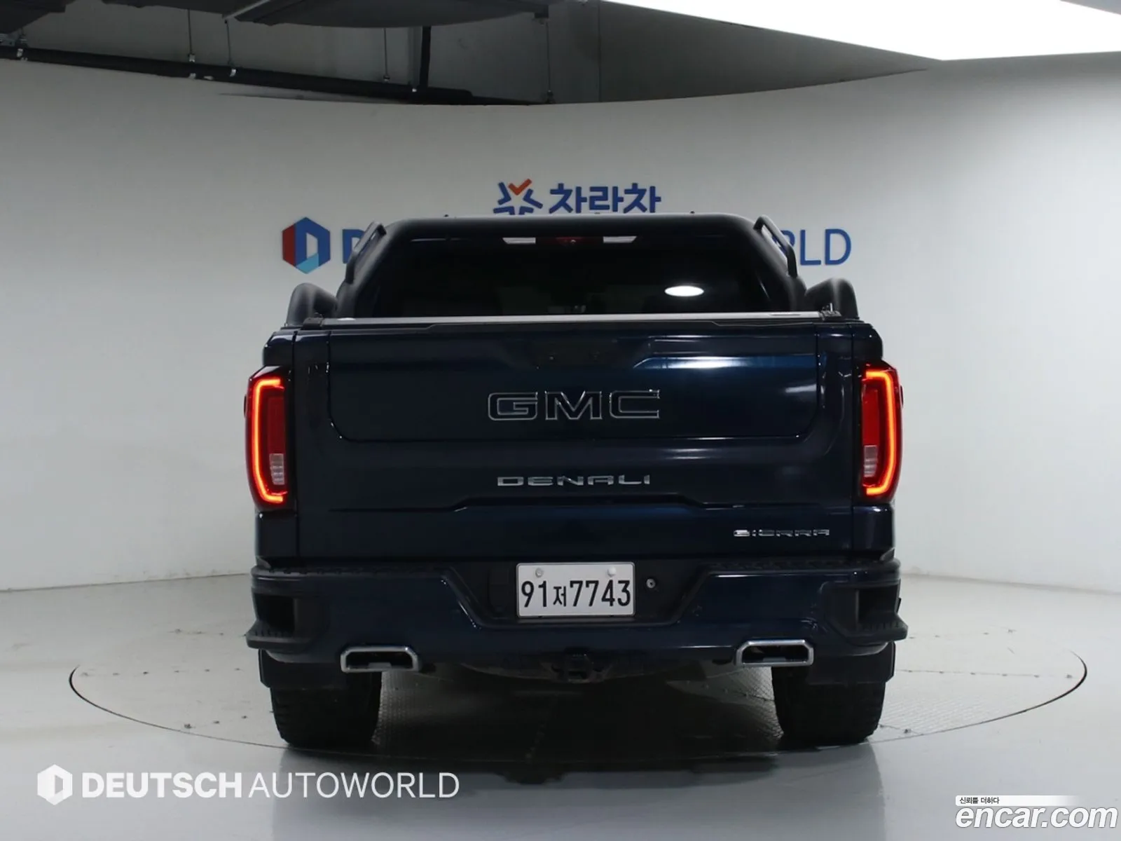 GMC Sierra