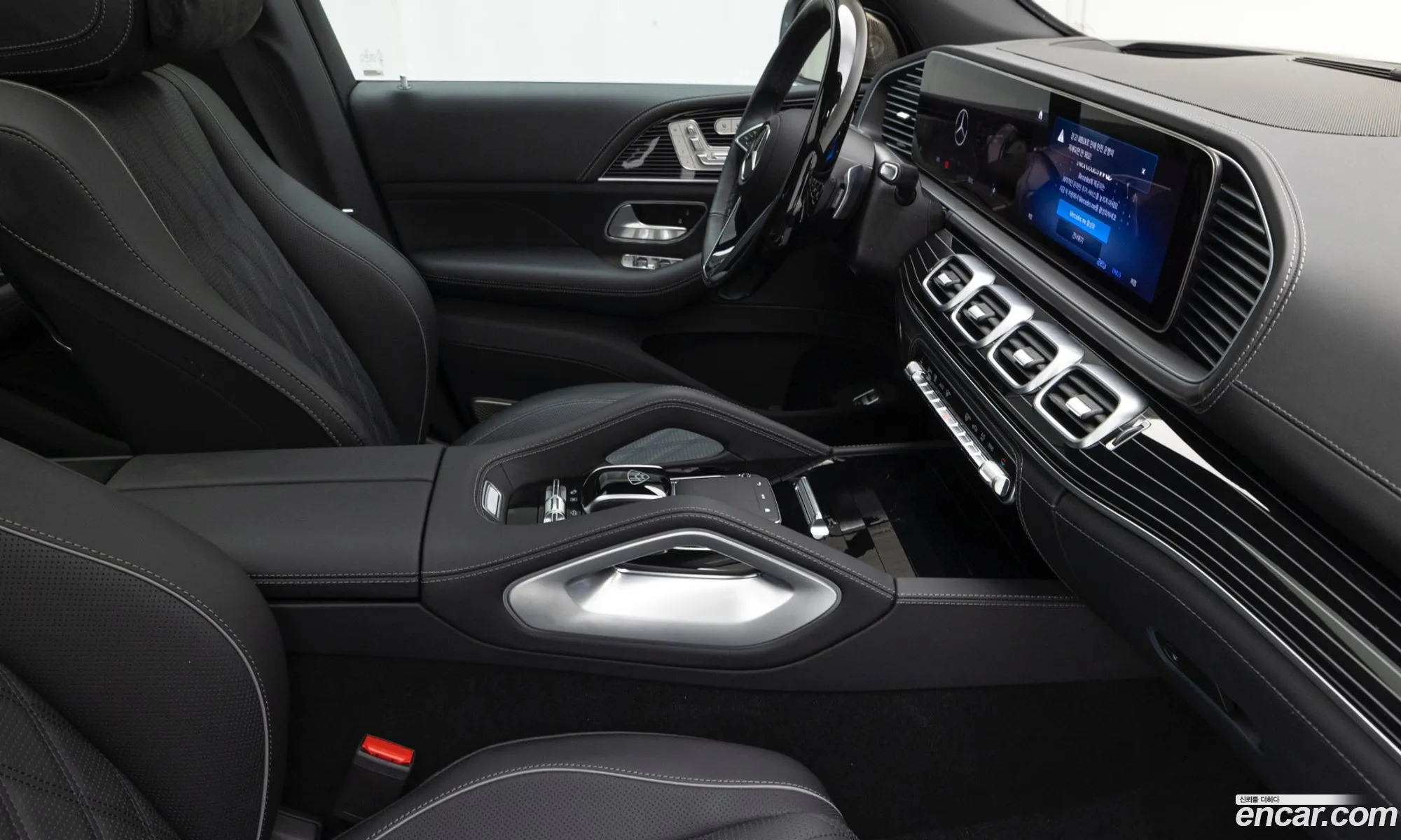 Mercedes-Benz GLS-Class X167 2025 — 18