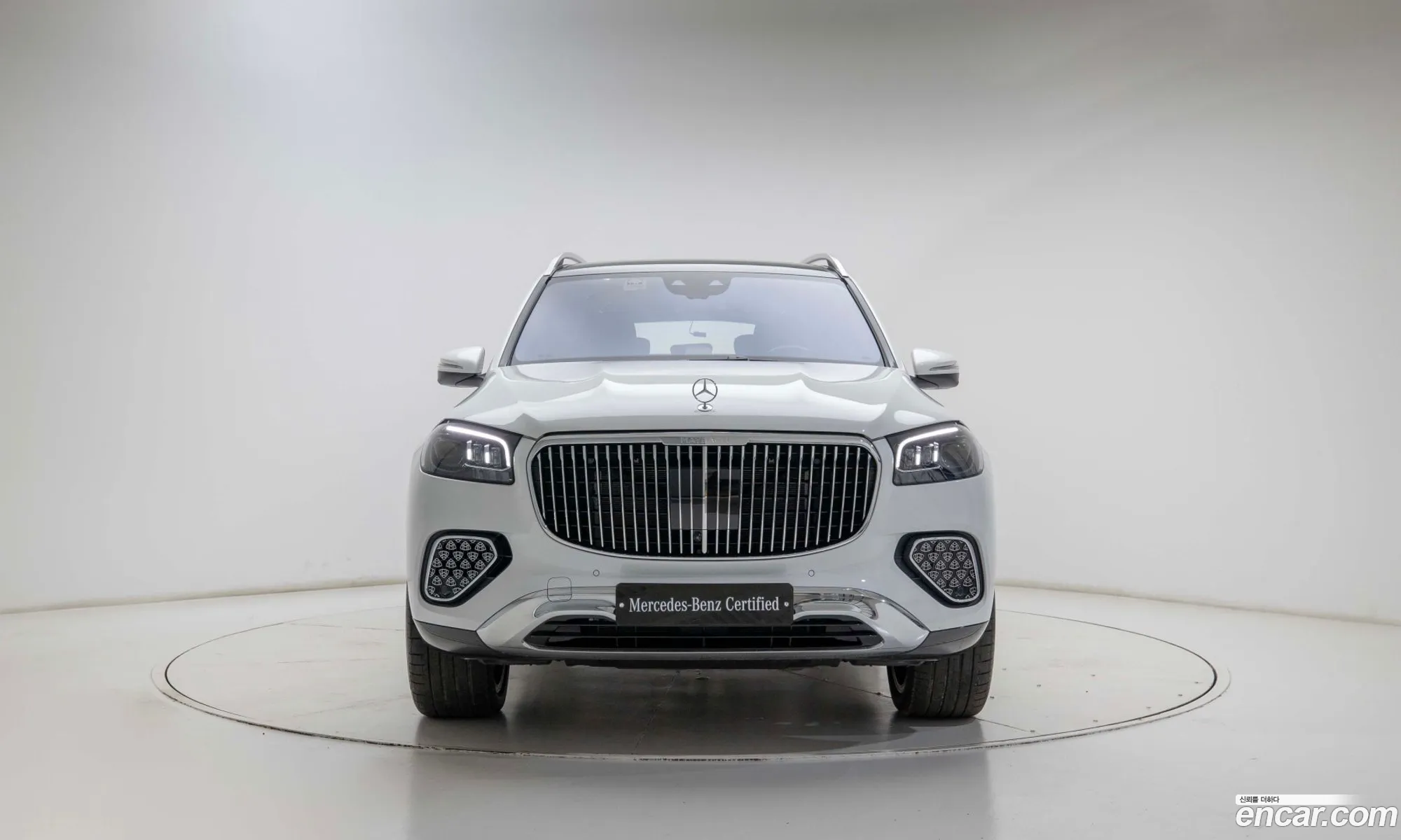 Mercedes-Benz GLS-Class X167 2025 — 9