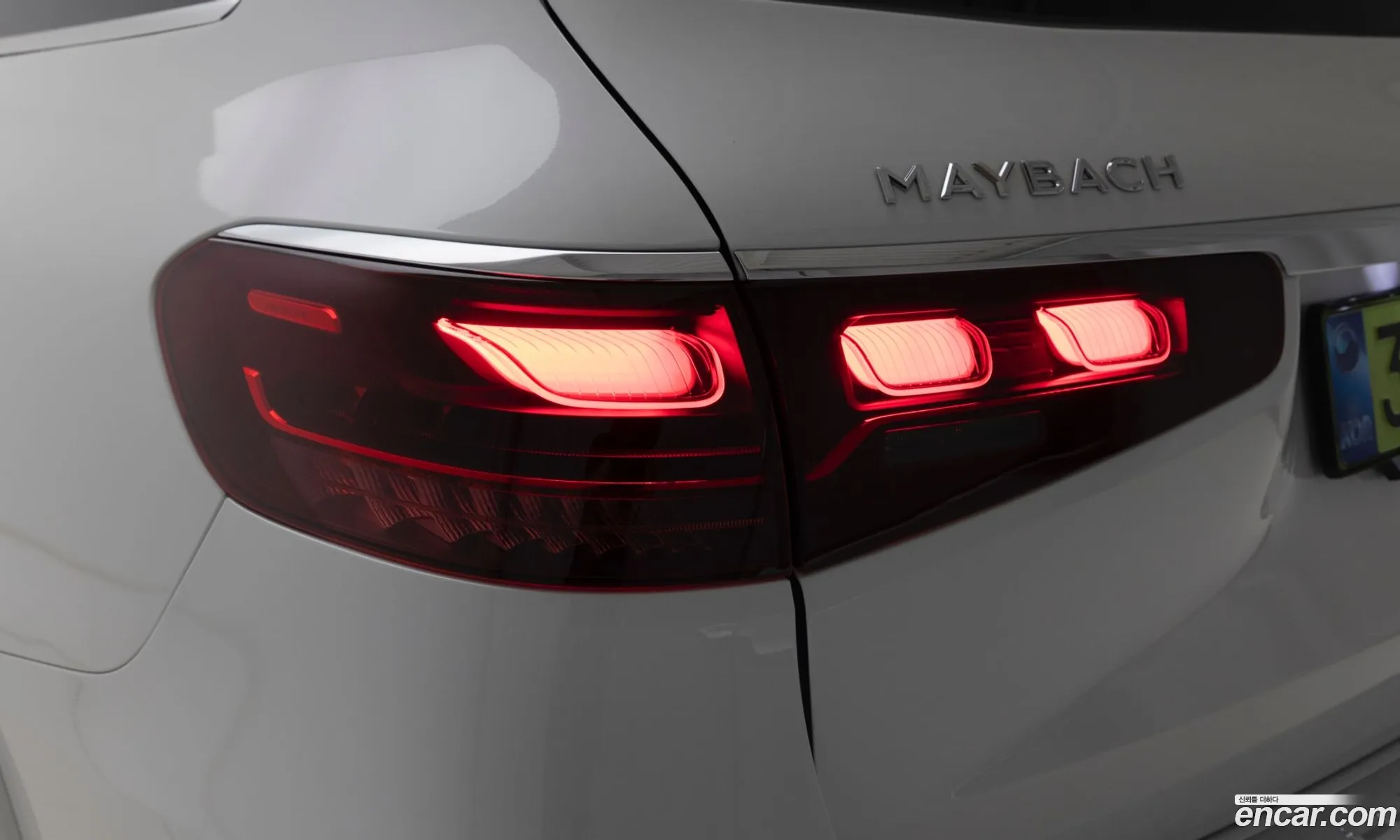 Mercedes-Benz GLS-Class X167 2025 — 14