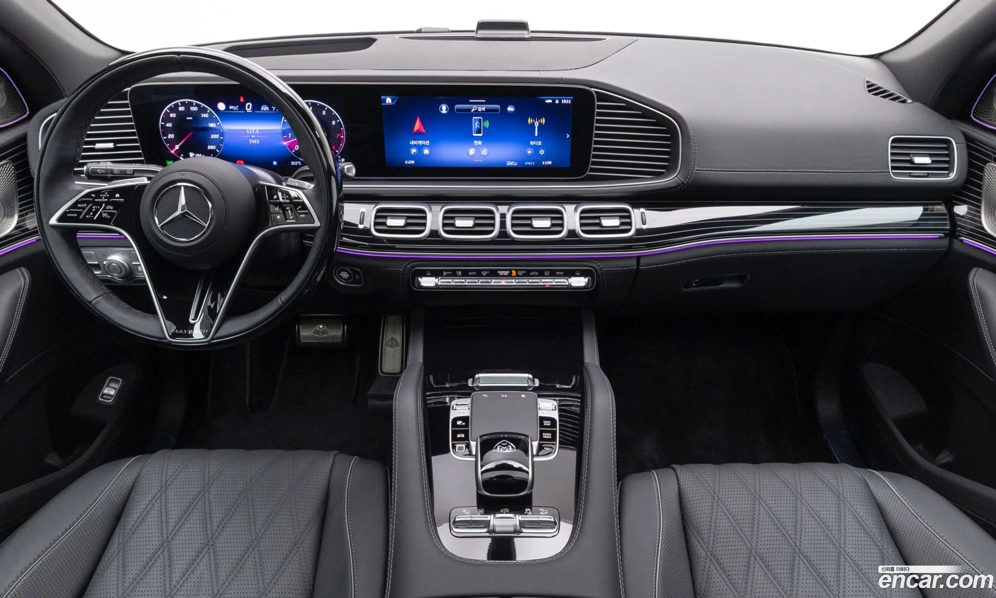 Mercedes-Benz GLS-Class X167 2025 — 7