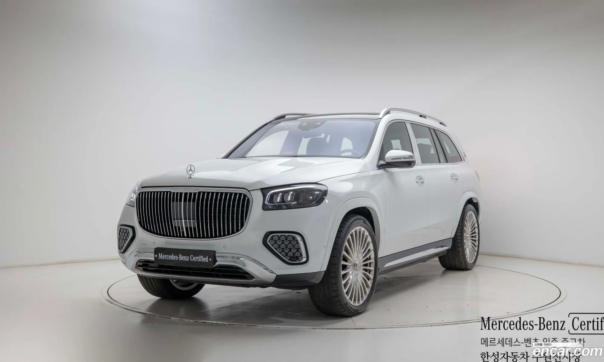 Mercedes-Benz GLS-Class X167 2025 — 19