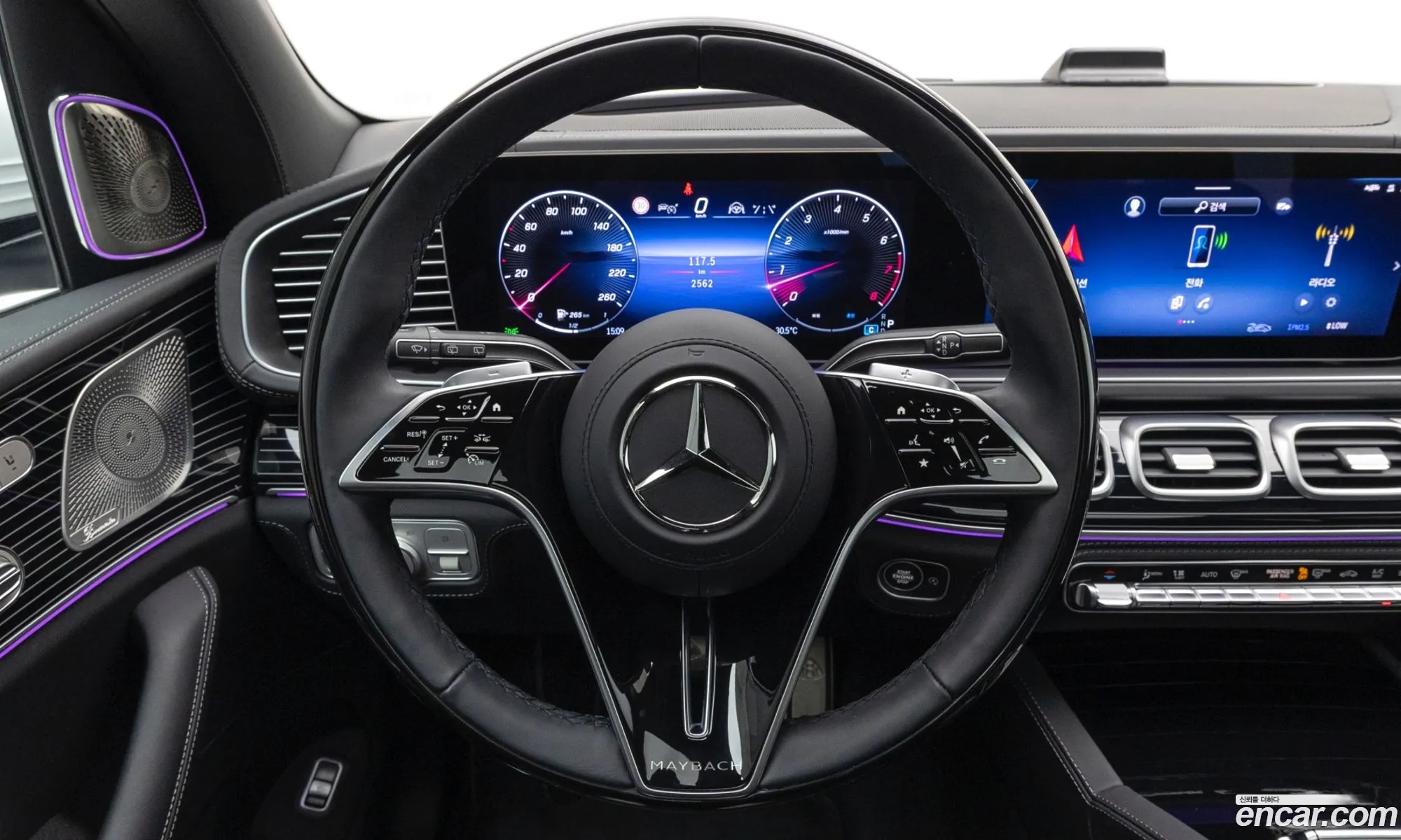 Mercedes-Benz GLS-Class X167 2025 — 11