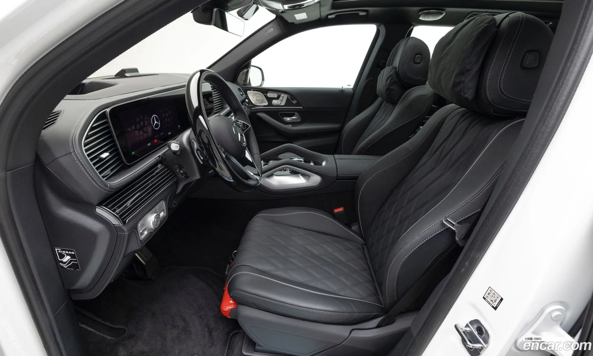 Mercedes-Benz GLS-Class X167 2025 — 10