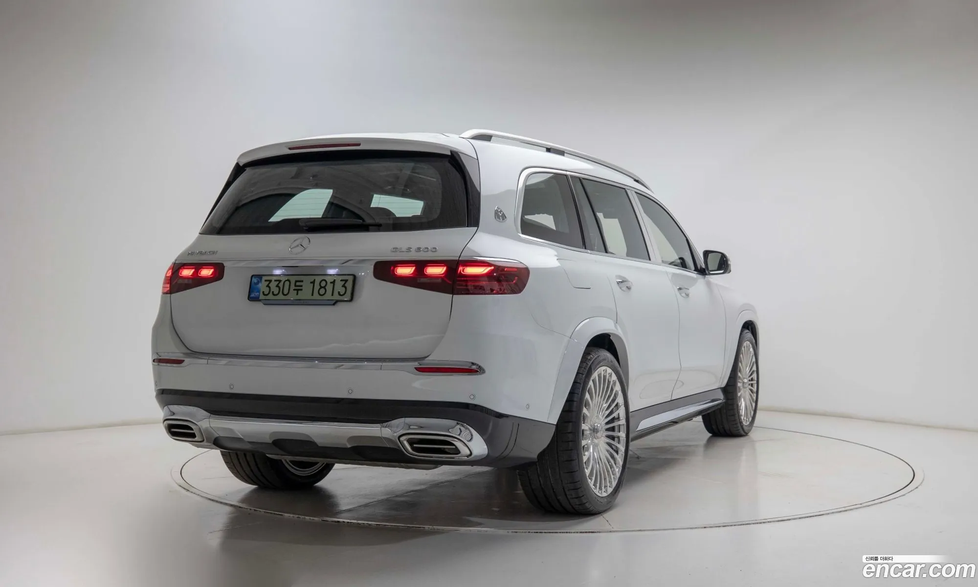 Mercedes-Benz GLS-Class X167 2025 — 5