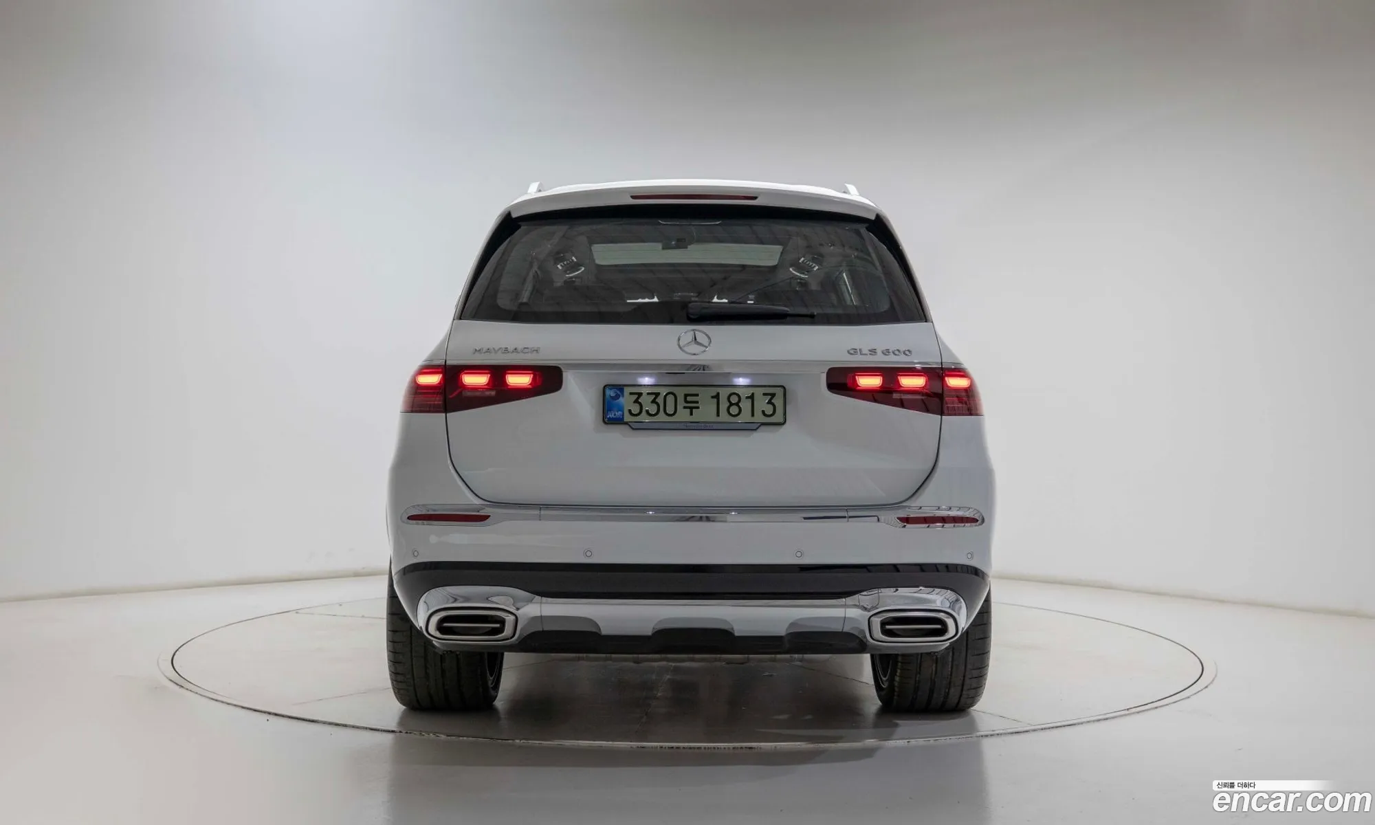 Mercedes-Benz GLS-Class X167 2025 — 17