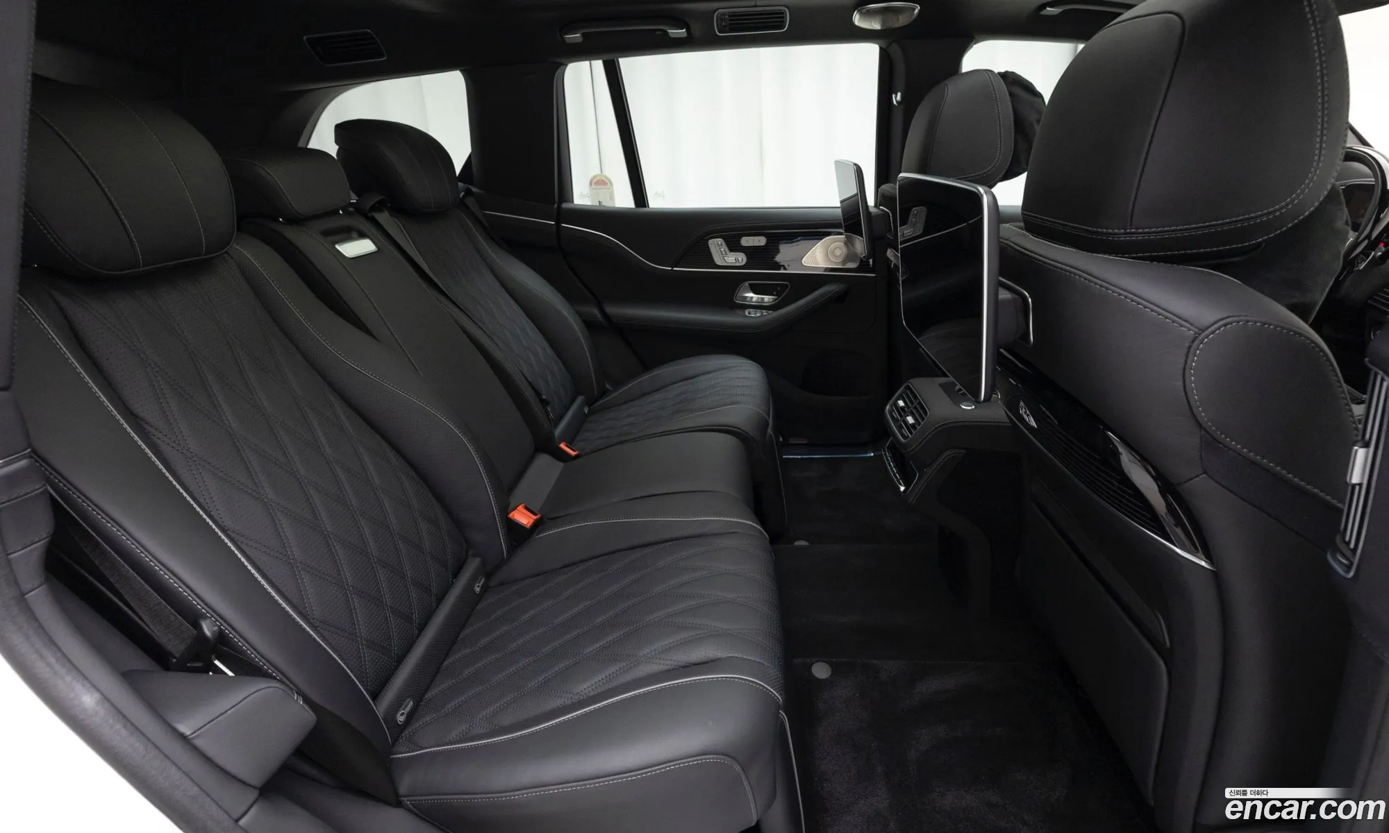 Mercedes-Benz GLS-Class X167 2025 — 4