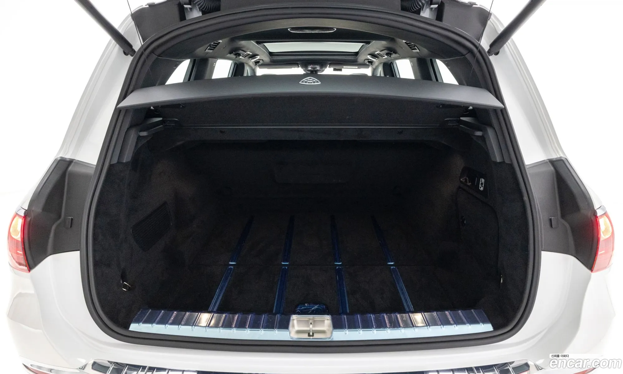 Mercedes-Benz GLS-Class X167 2025 — 3