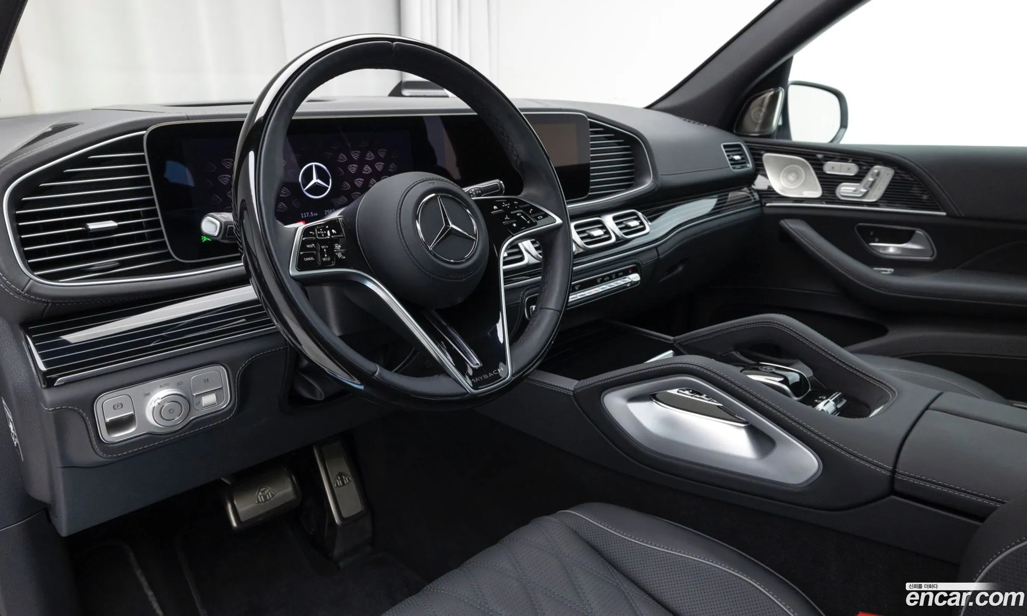 Mercedes-Benz GLS-Class X167 2025 — 8