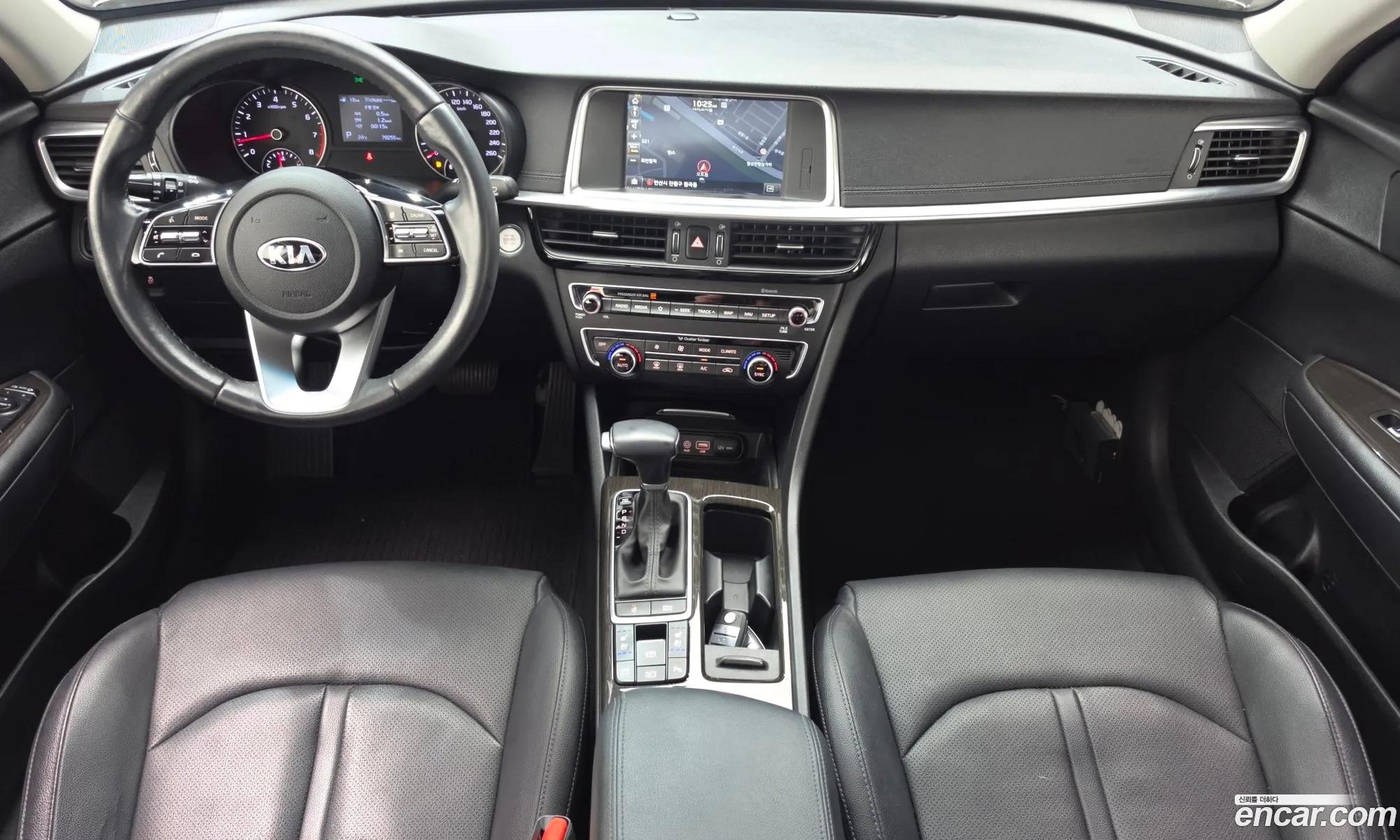 Kia K5 2019 KNAGU411BKA334442 — 20