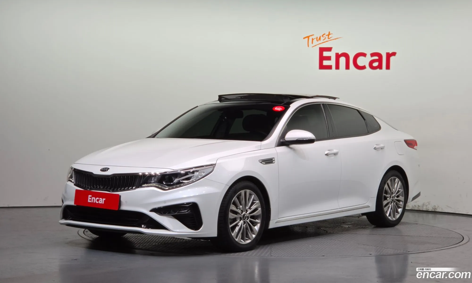 Kia K5 2019 KNAGU411BKA334442 — 18