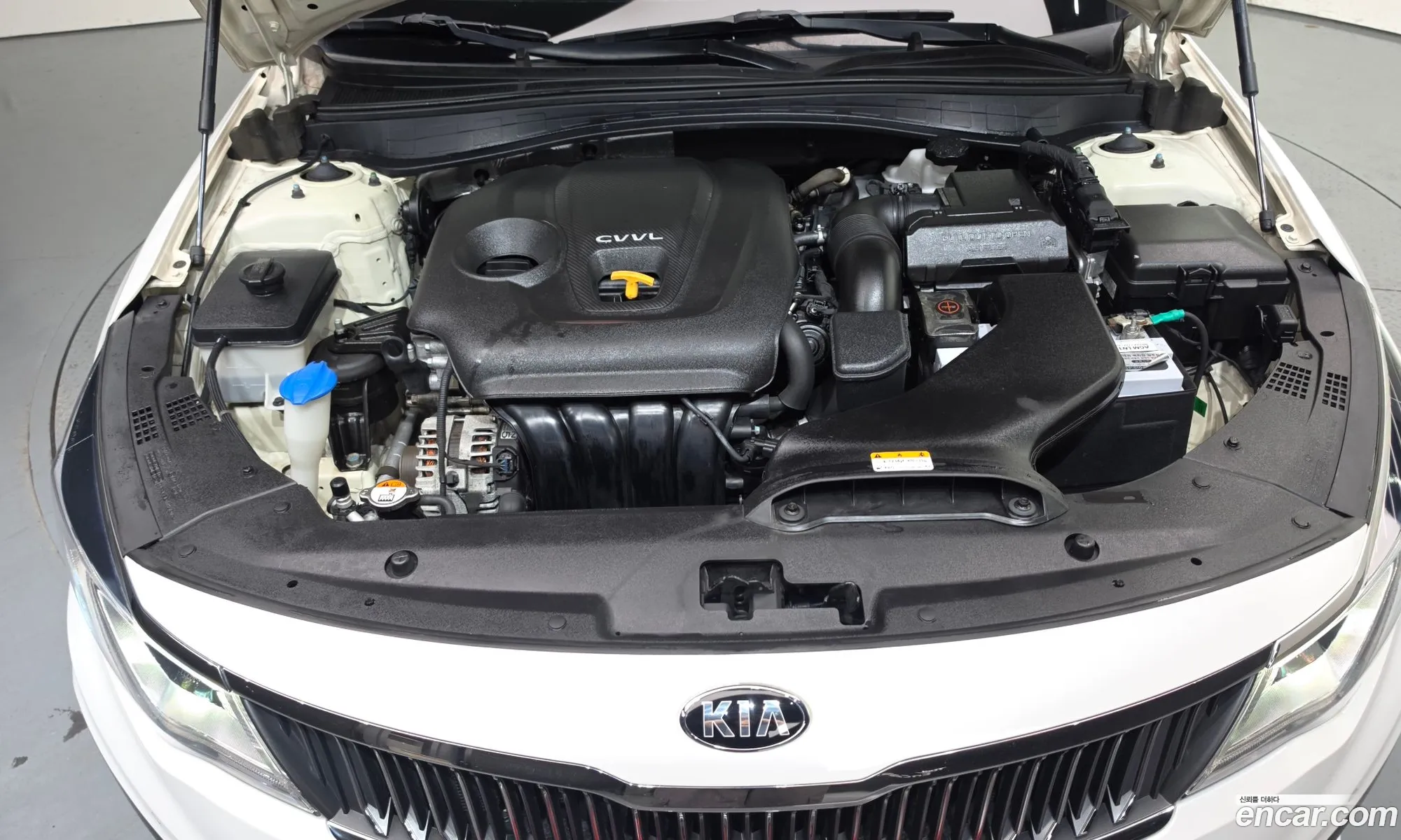 Kia K5 2019 KNAGU411BKA334442 — 11