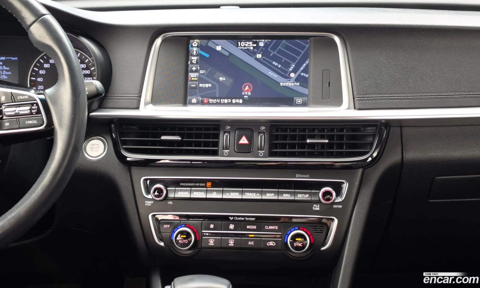 Kia K5 2019 KNAGU411BKA334442 — 8