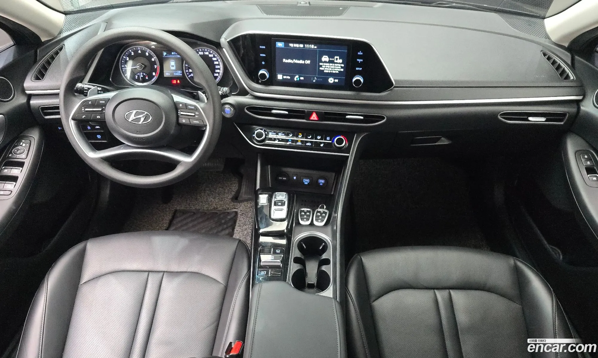 Hyundai Sonata 2020 KMHL141EBMA124365 — 4
