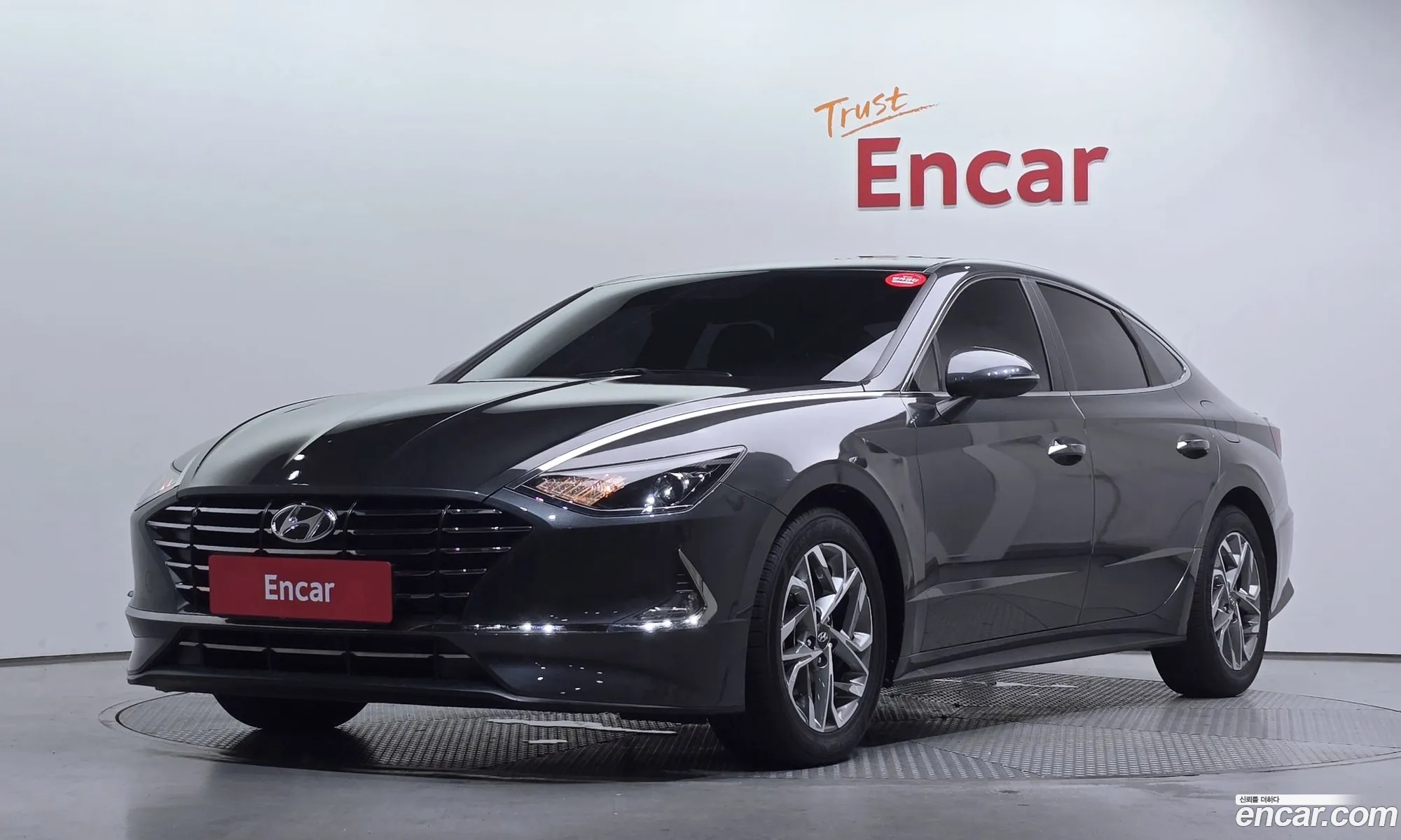 Hyundai Sonata 2020 KMHL141EBMA124365 — 2