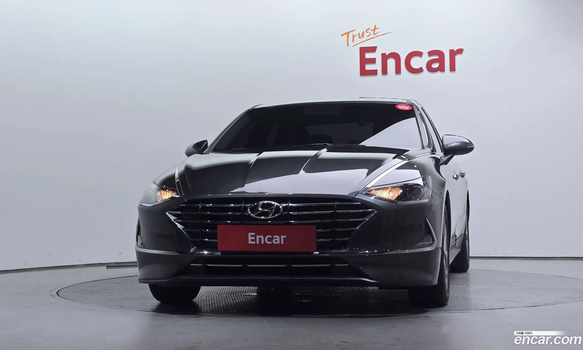Hyundai Sonata 2020 KMHL141EBMA124365 — 3