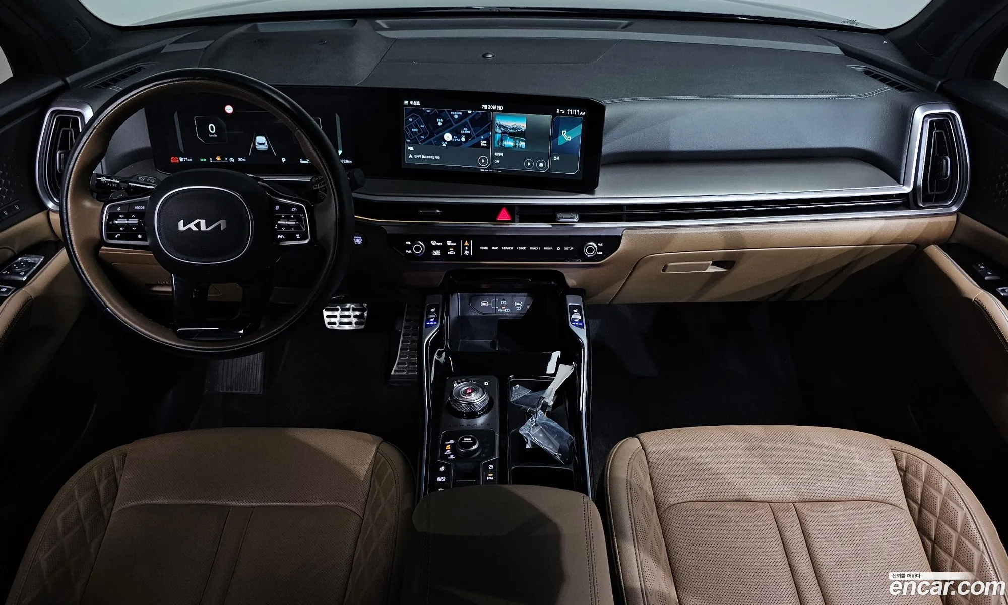 Kia Sorento 2023 KNARH81FHRA248489 — 4