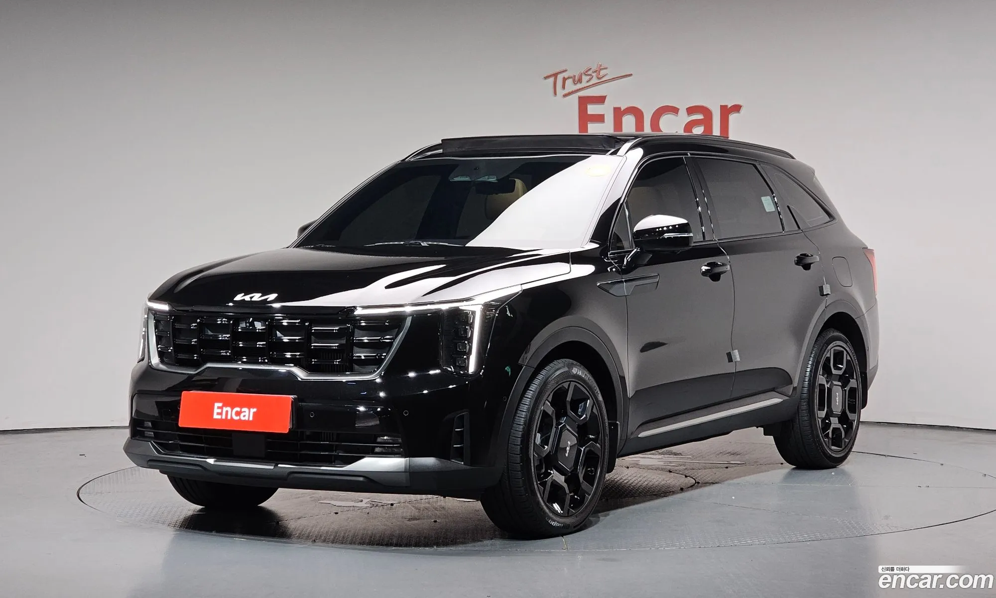 Kia Sorento 2023 KNARH81FHRA248489 — 3