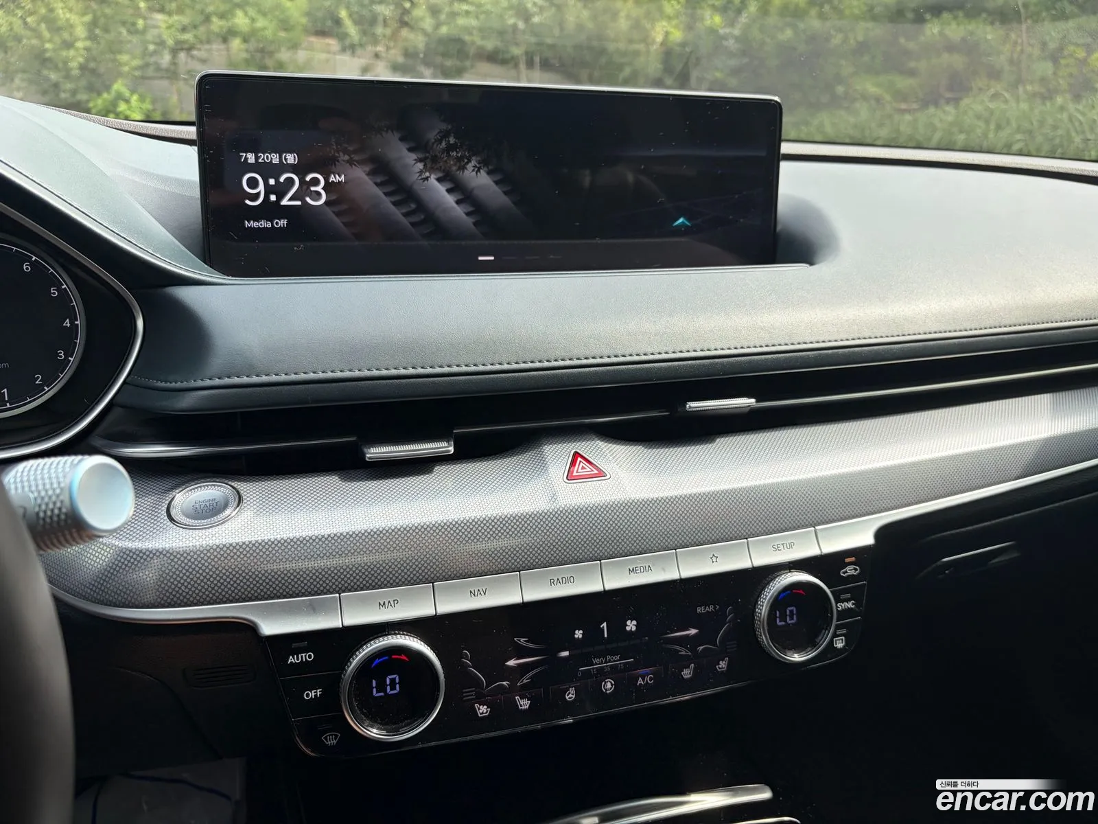 Genesis G80 2021 — 15