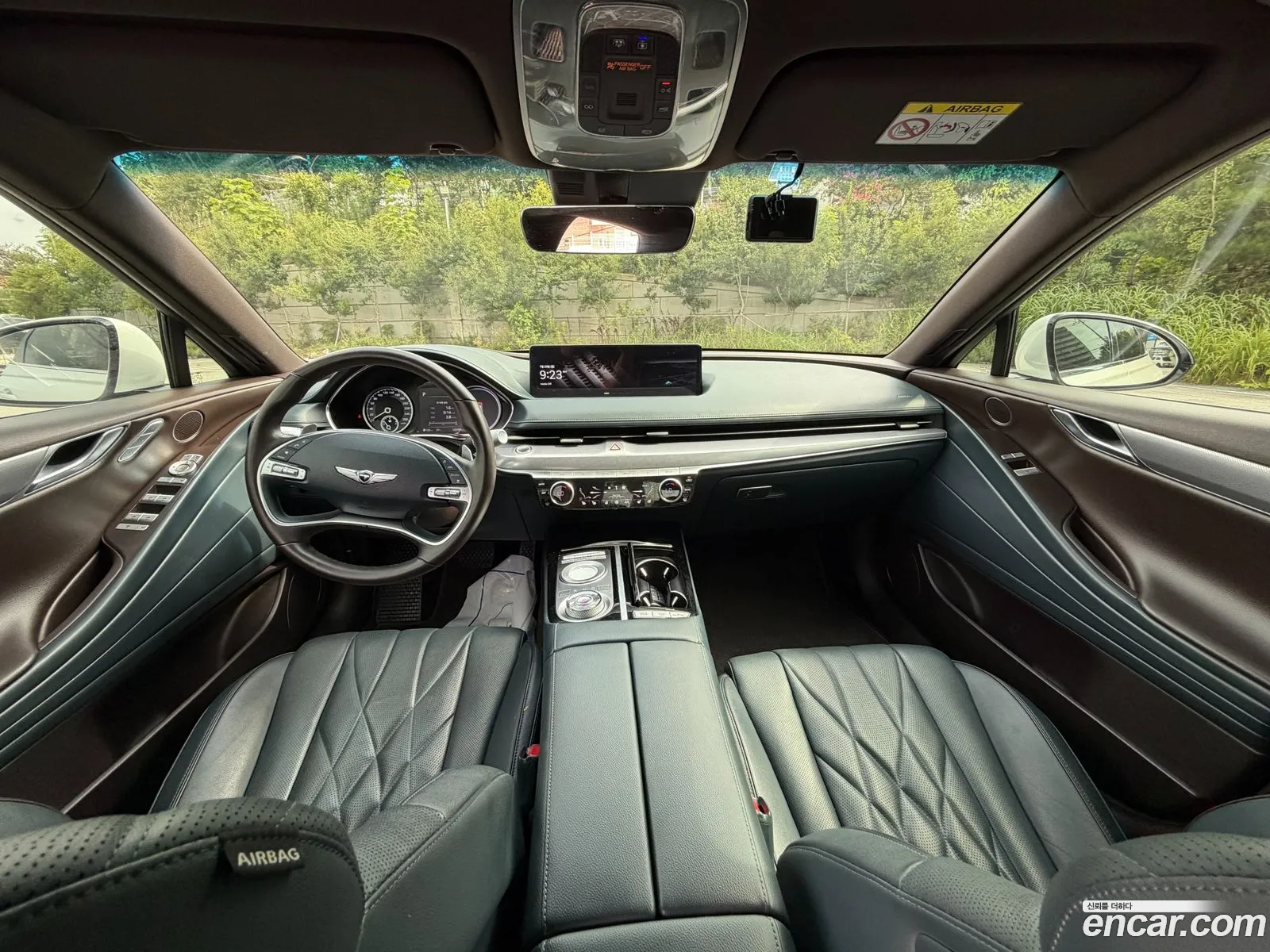 Genesis G80 2021 — 11