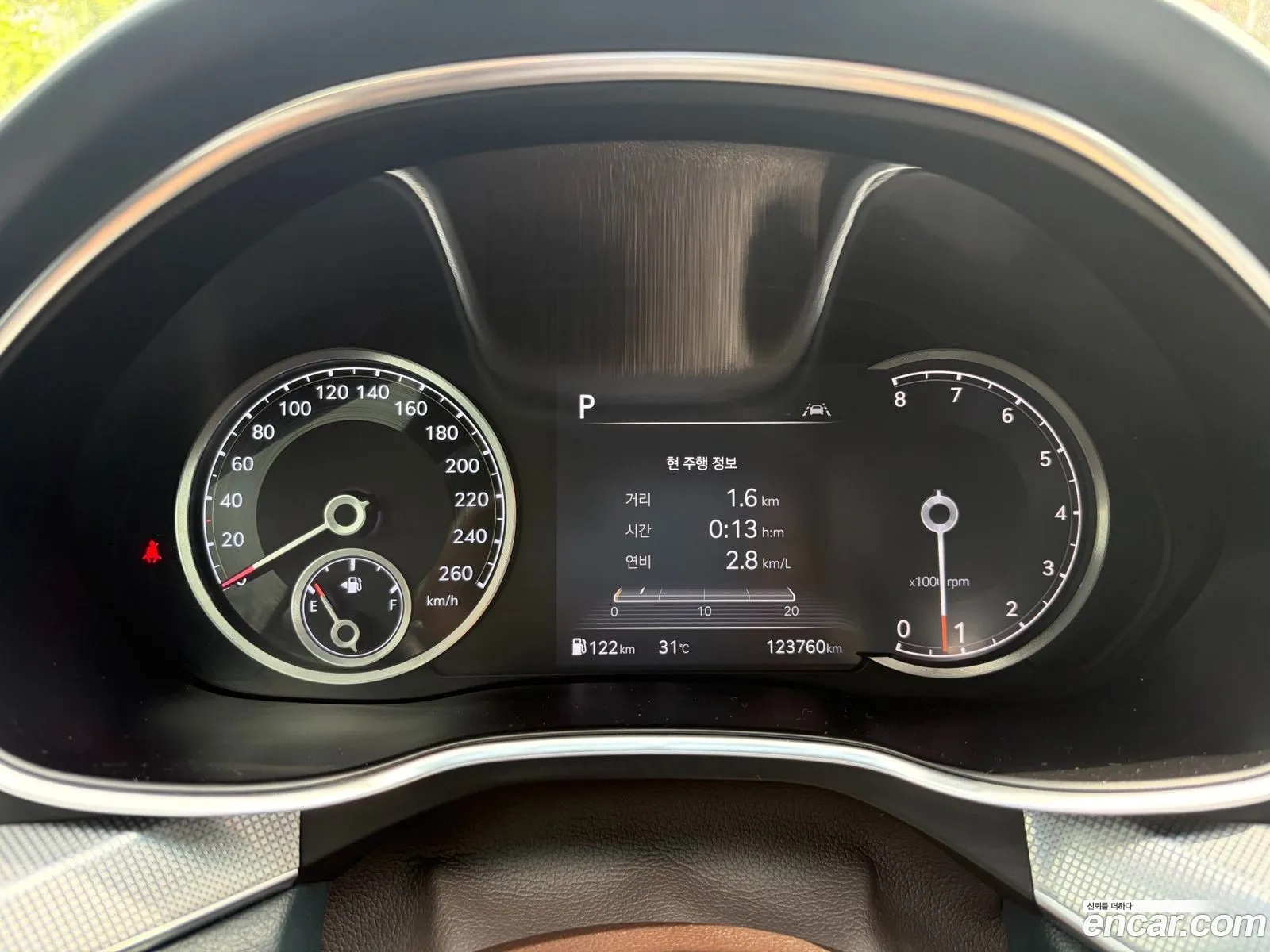 Genesis G80 2021 — 9