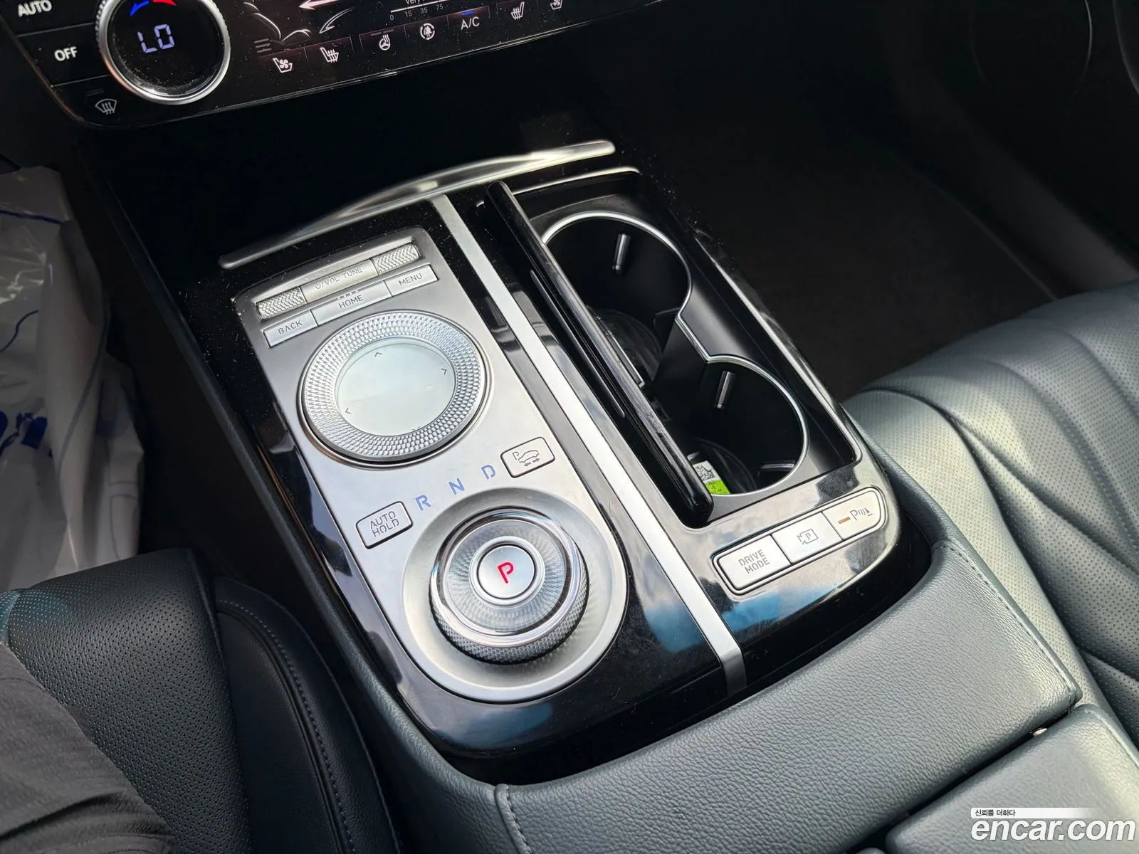 Genesis G80 2021 — 17