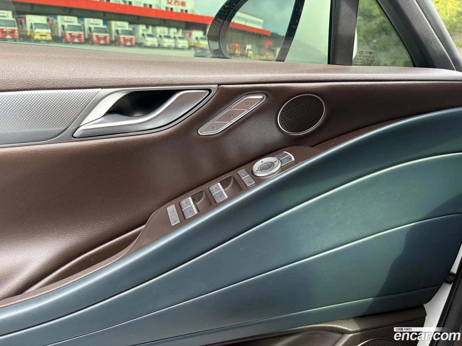 Genesis G80 2021 — 6
