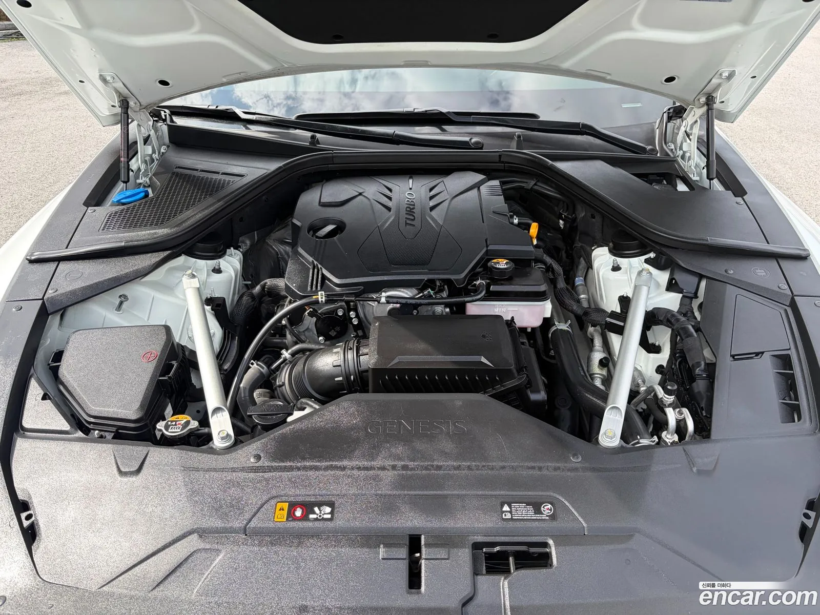 Genesis G80 2021 — 4