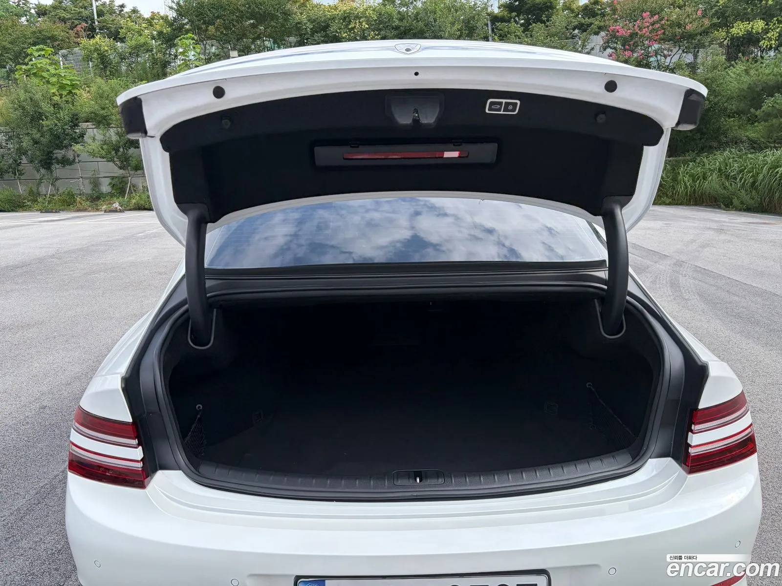 Genesis G80 2021 — 10