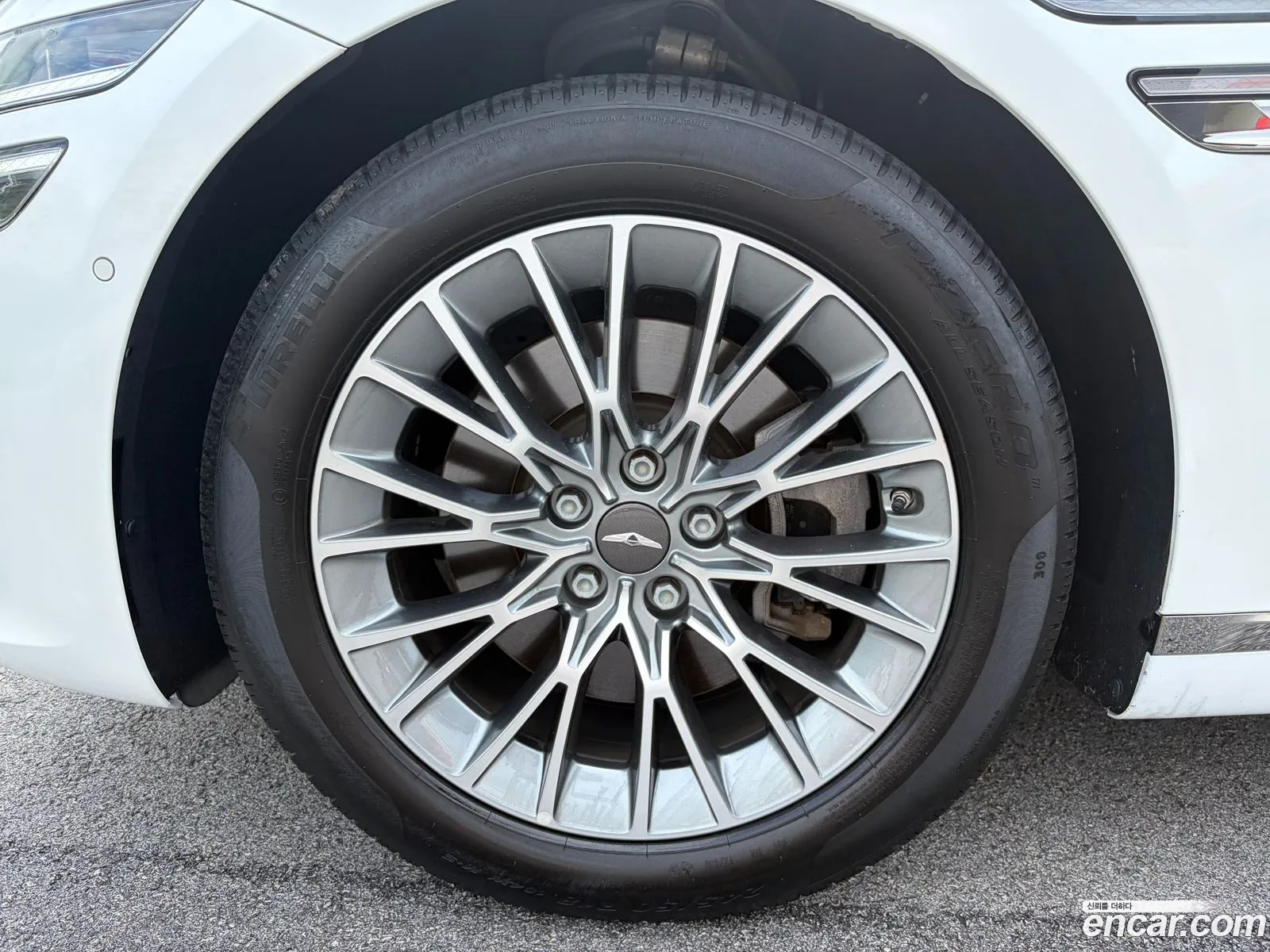 Genesis G80 2021 — 3