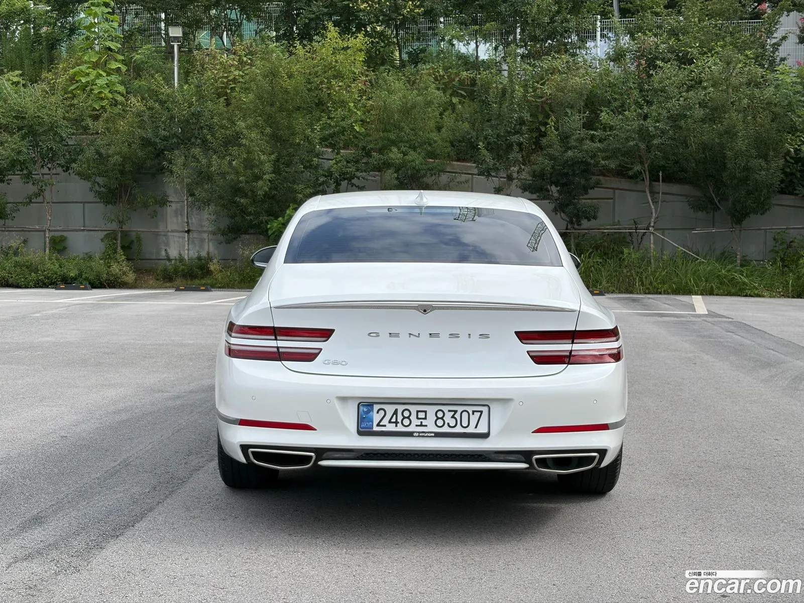 Genesis G80 2021 — 5