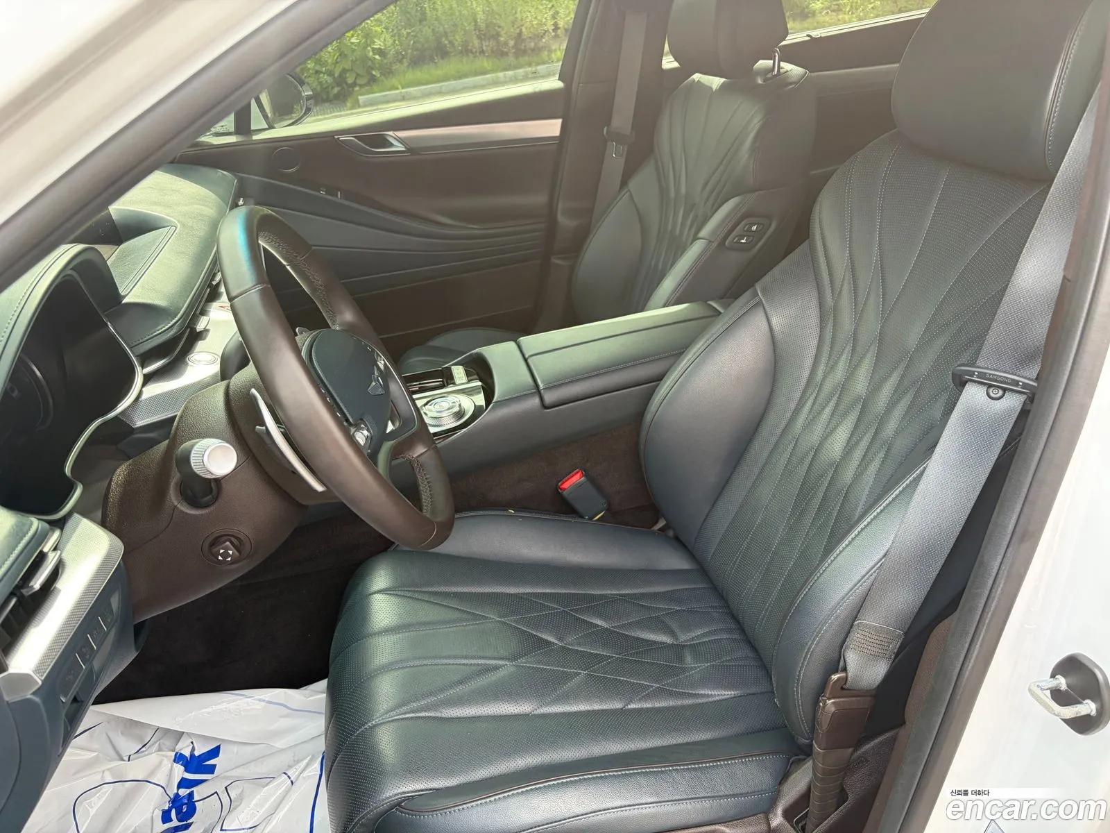 Genesis G80 2021 — 19