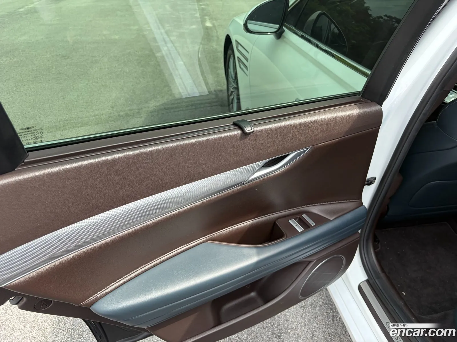 Genesis G80 2021 — 18