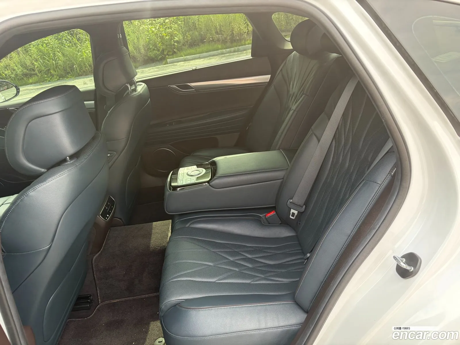 Genesis G80 2021 — 14