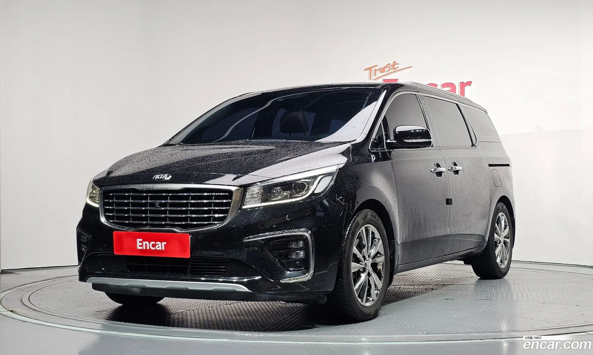 Kia Carnival 2019 KNAME81ABKS552095 — 17