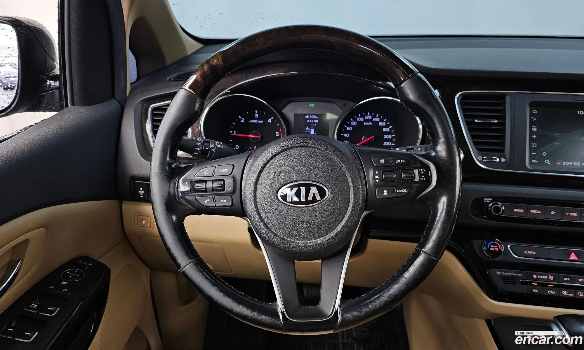 Kia Carnival 2019 KNAME81ABKS552095 — 20