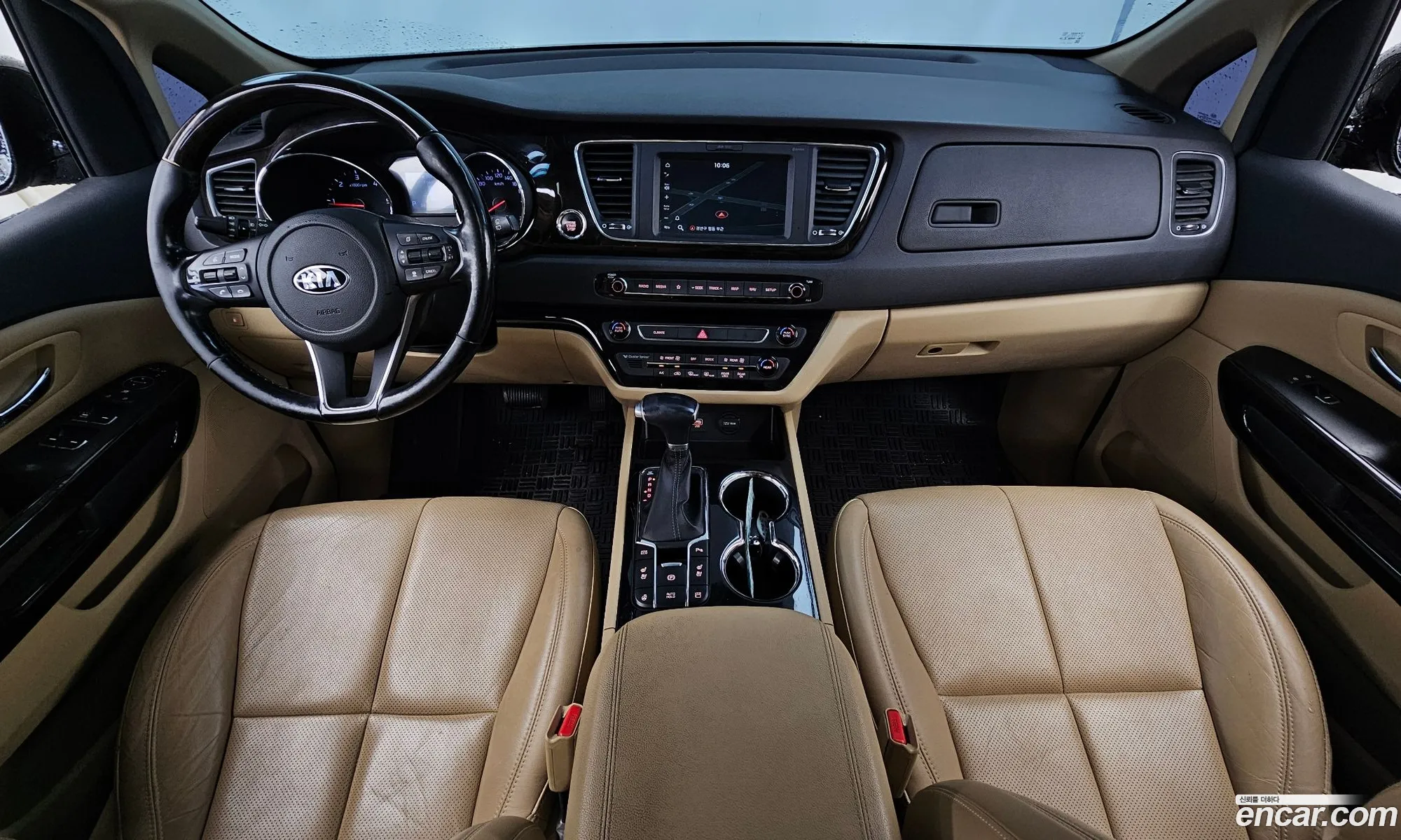 Kia Carnival 2019 KNAME81ABKS552095 — 19