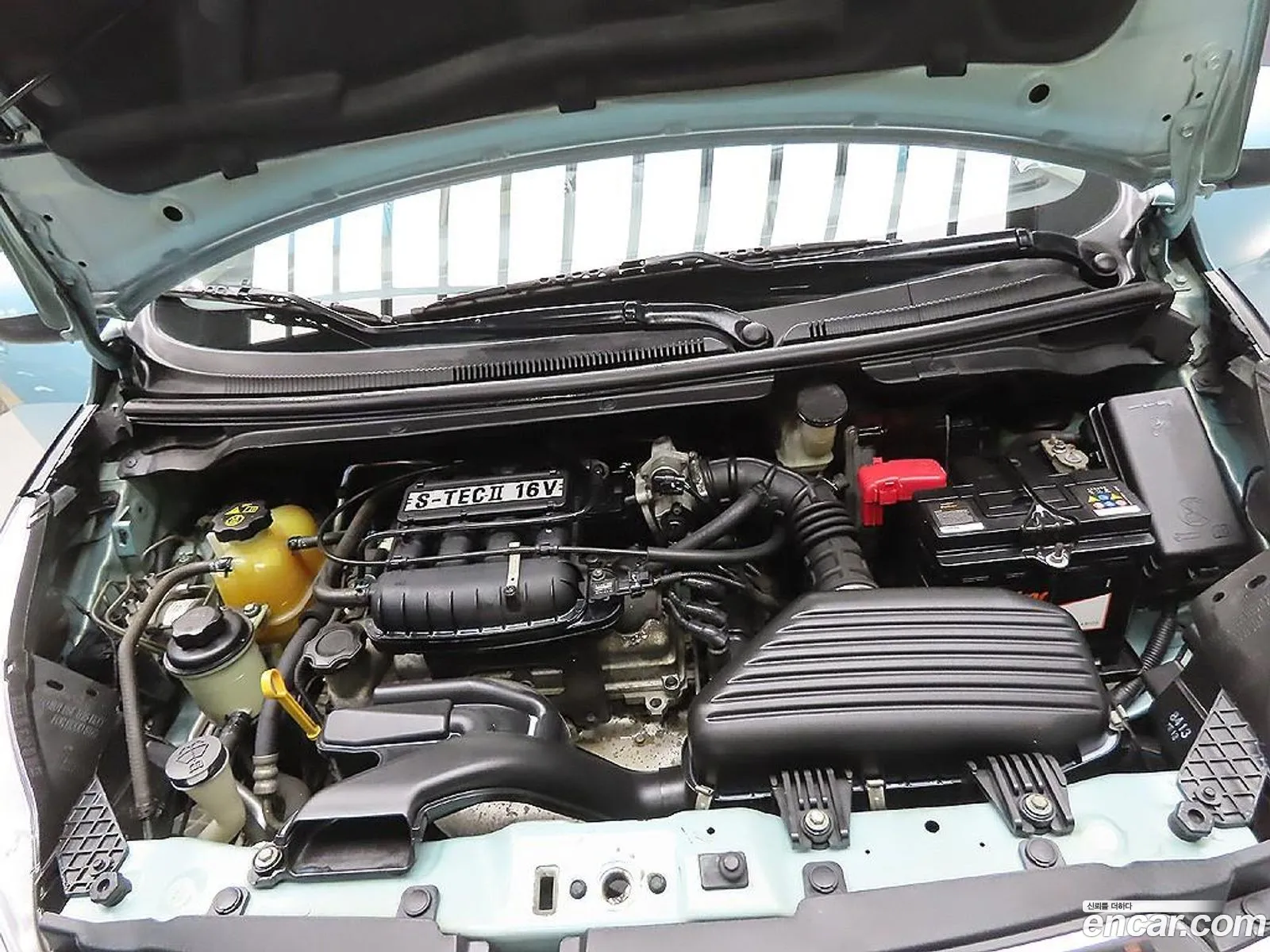 Chevrolet (GM Daewoo) Spark 2011 — 15