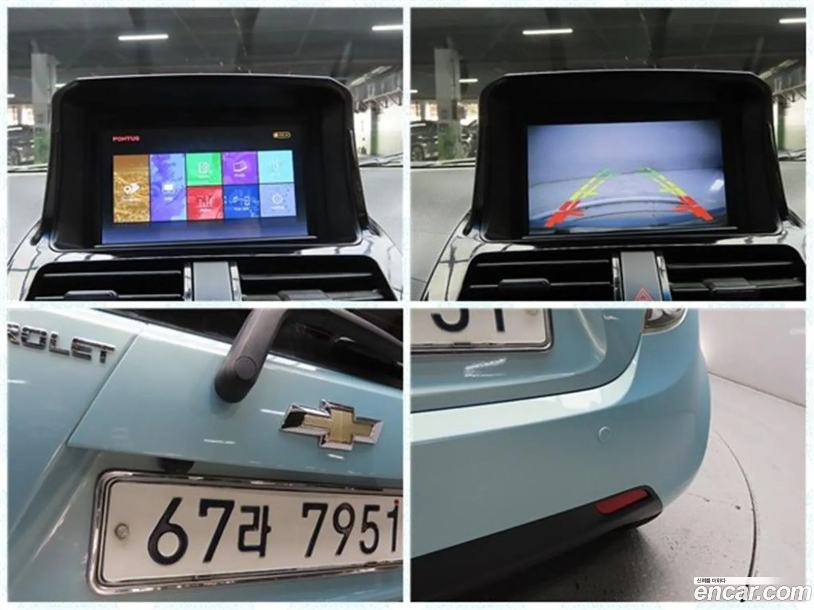 Chevrolet (GM Daewoo) Spark 2011 — 17