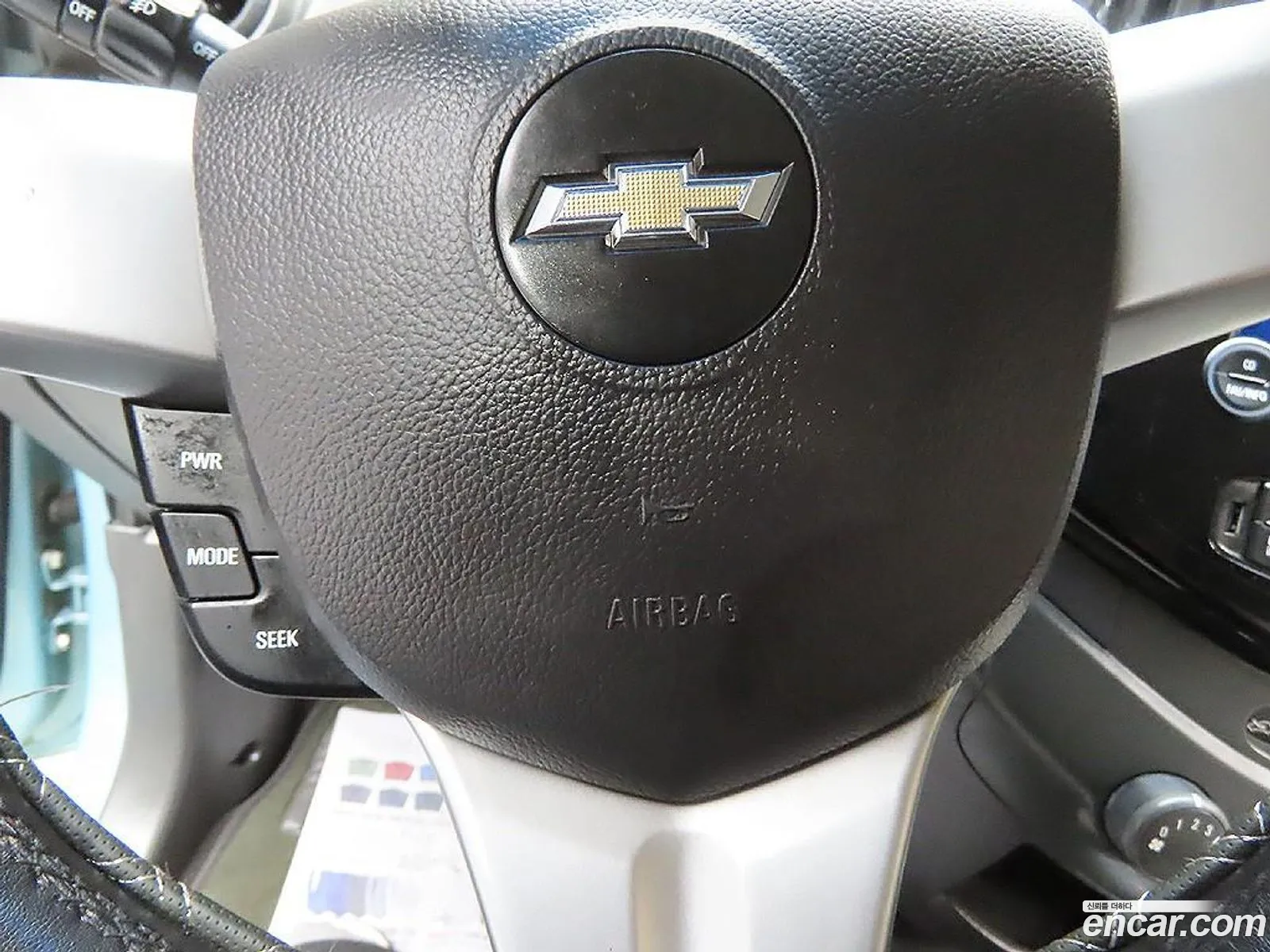 Chevrolet (GM Daewoo) Spark 2011 — 8