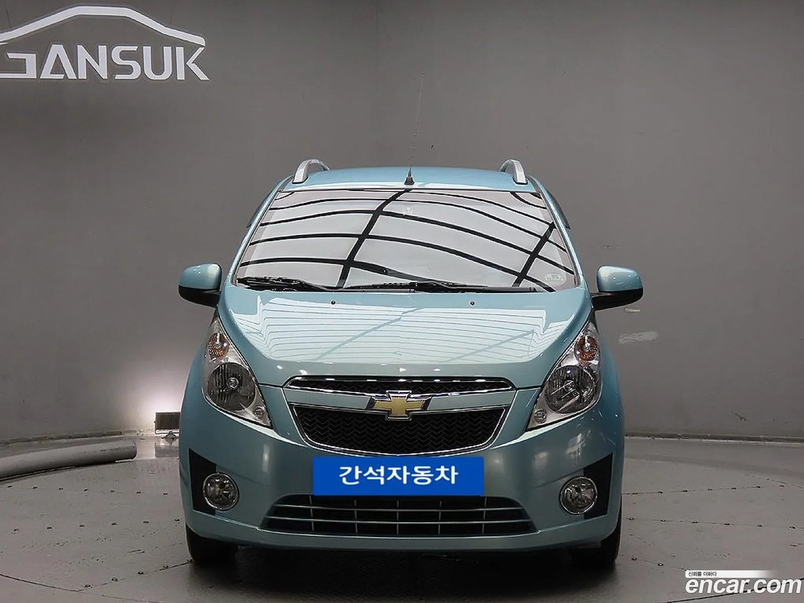 Chevrolet (GM Daewoo) Spark 2011 — 19