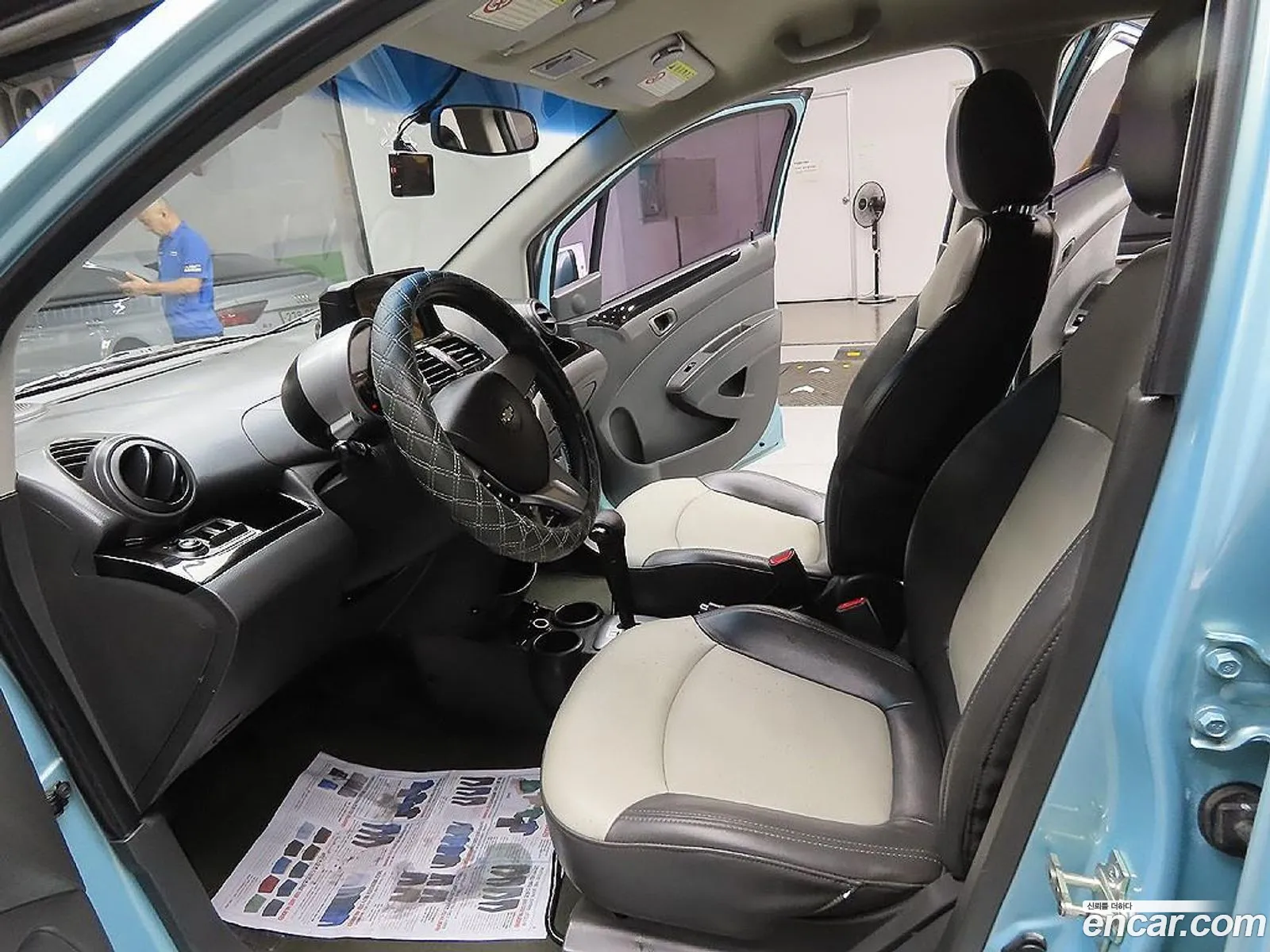 Chevrolet (GM Daewoo) Spark 2011 — 7