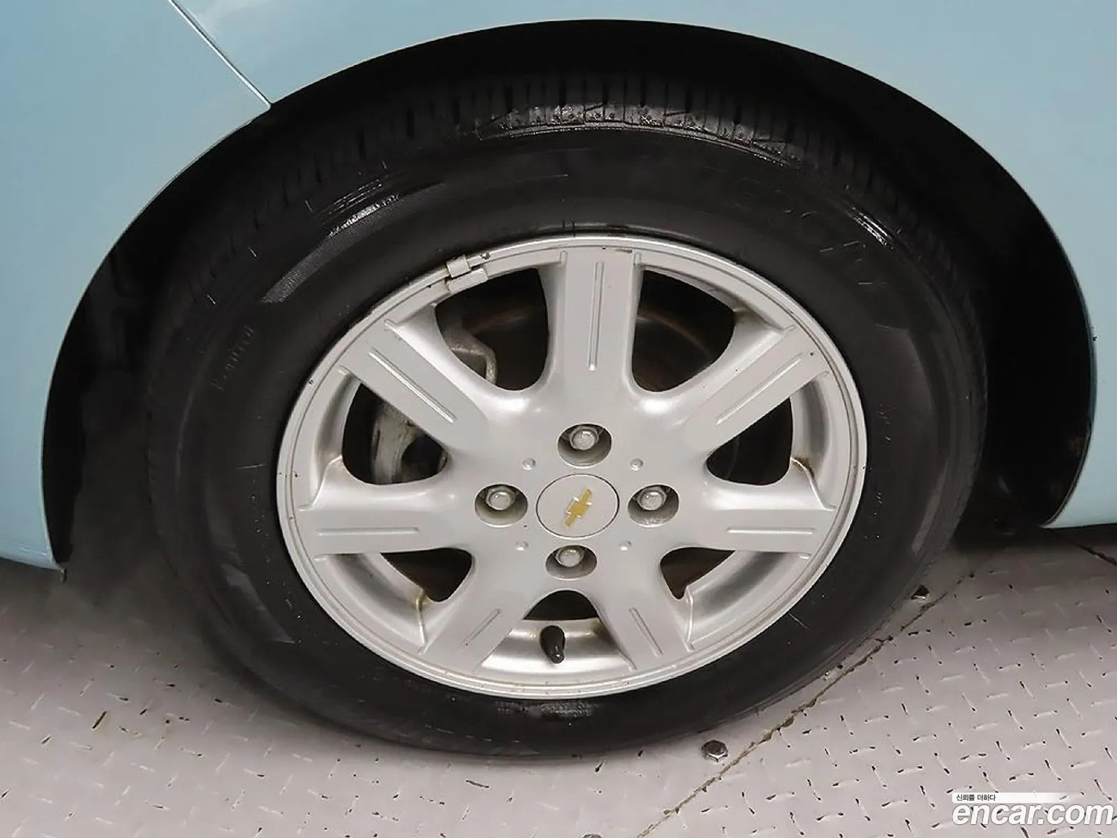 Chevrolet (GM Daewoo) Spark 2011 — 14