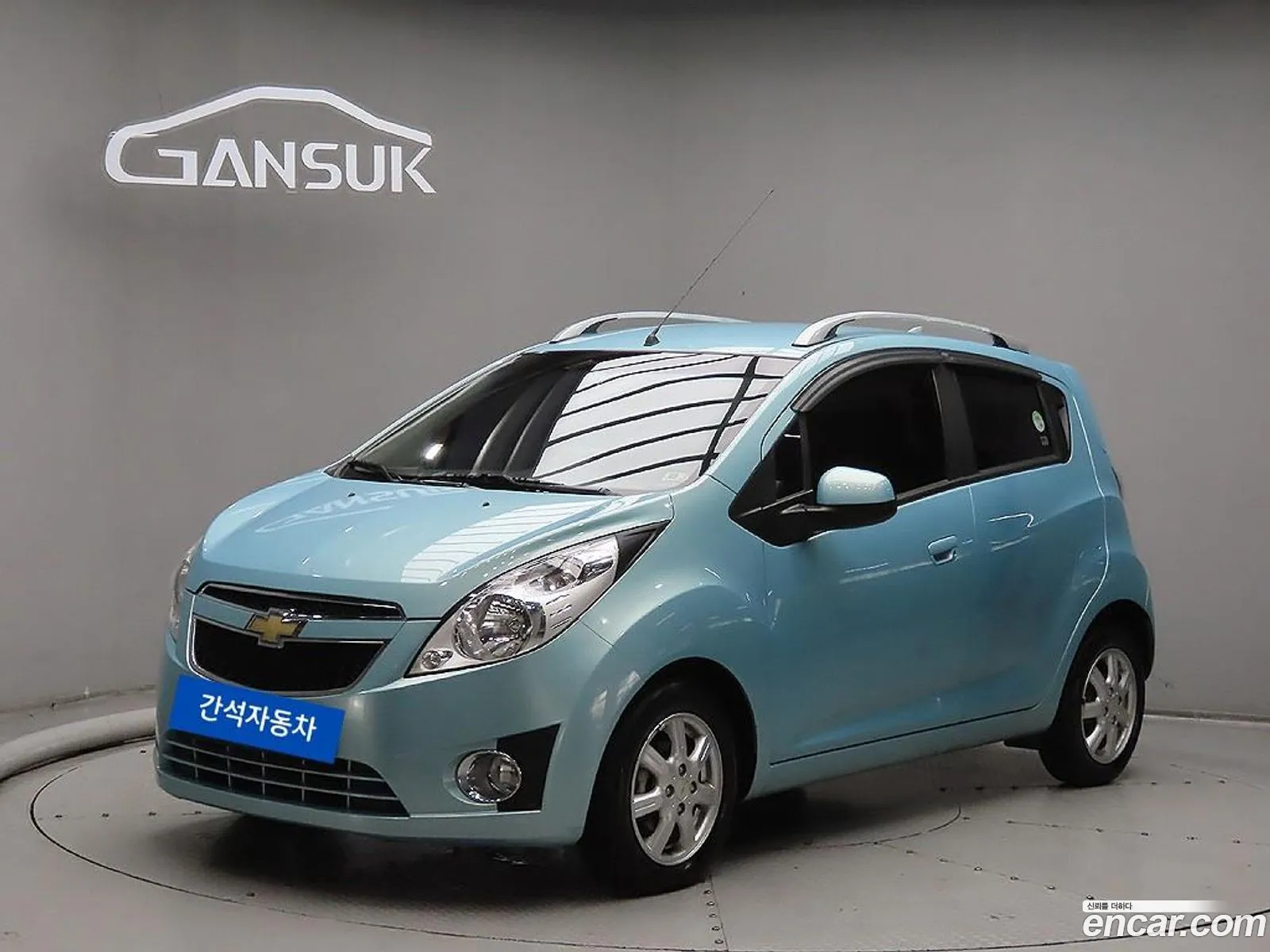 Chevrolet (GM Daewoo) Spark 2011 — 18