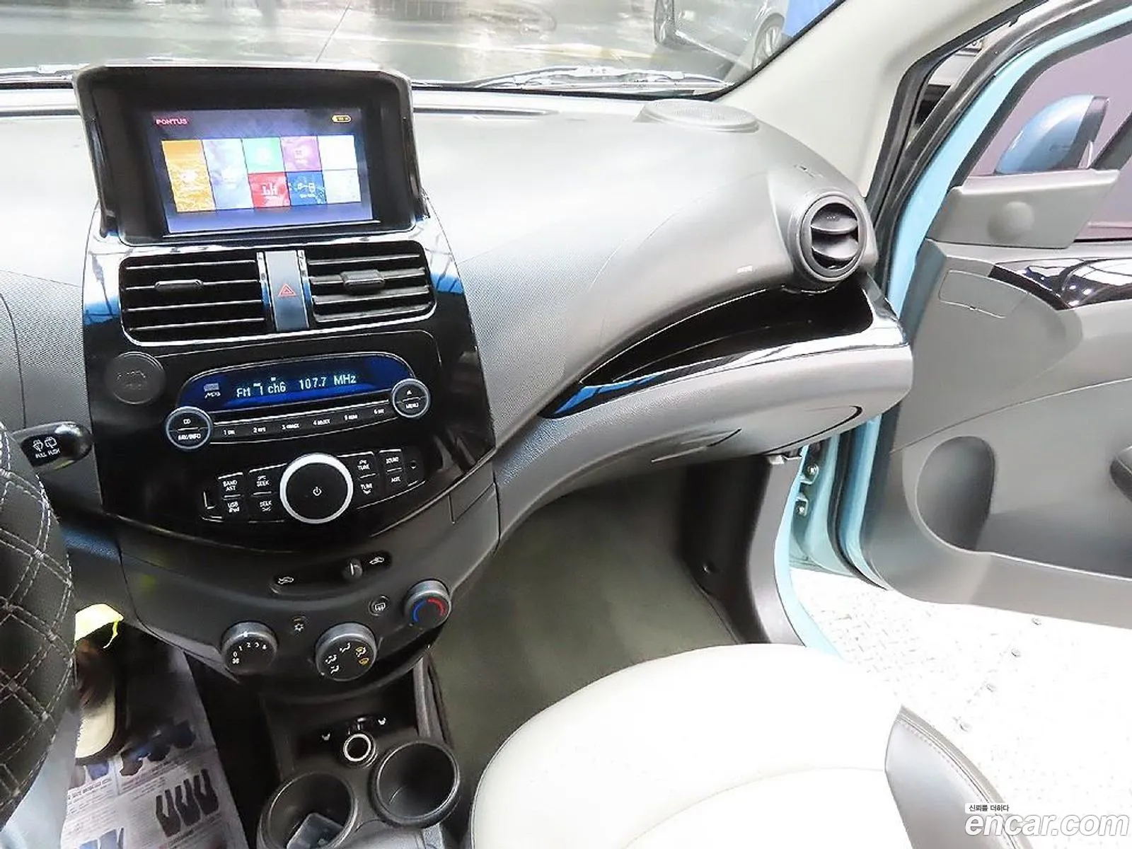 Chevrolet (GM Daewoo) Spark 2011 — 12