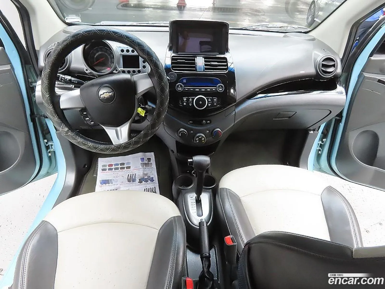 Chevrolet (GM Daewoo) Spark 2011 — 6