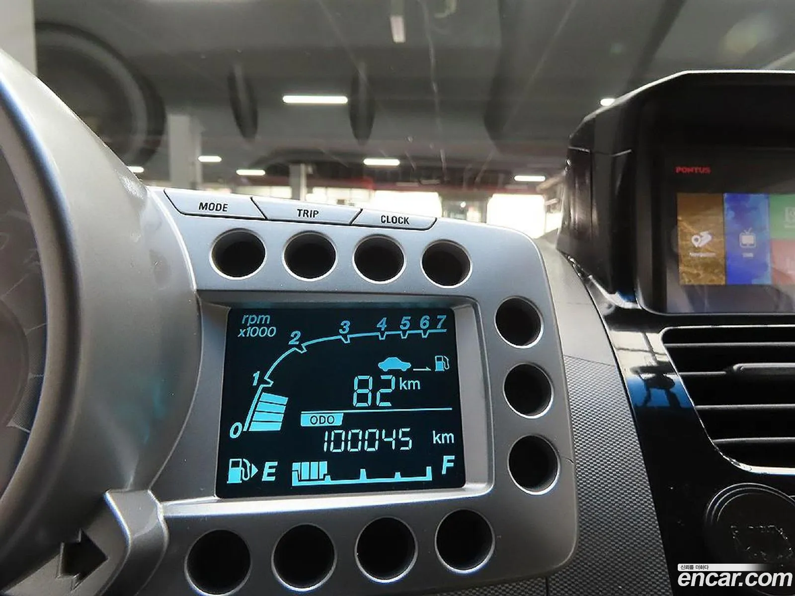 Chevrolet (GM Daewoo) Spark 2011 — 11