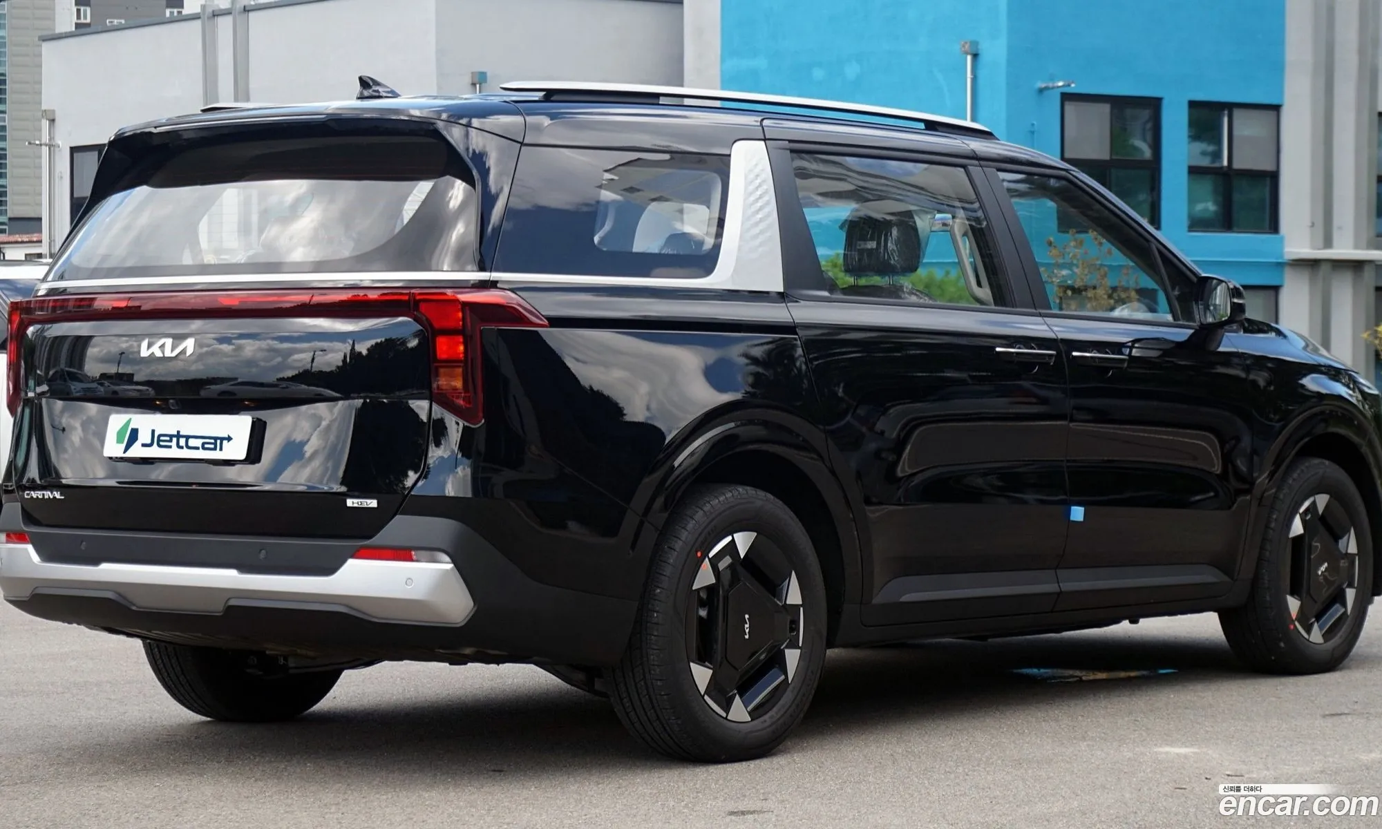 Kia Carnival 2026 — 10
