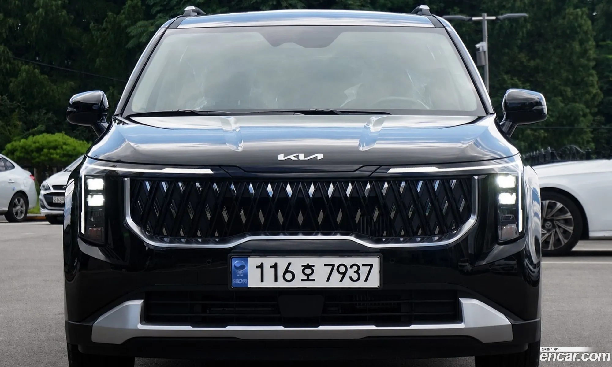 Kia Carnival 2026 — 16