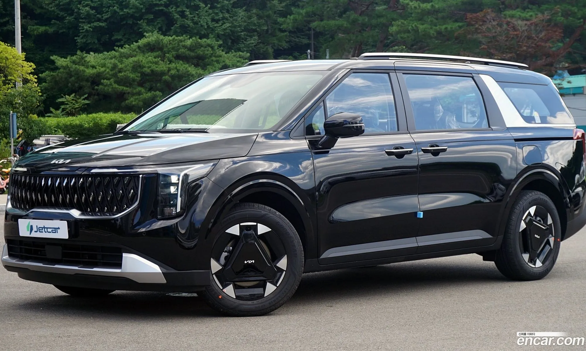 Kia Carnival 2026 — 11